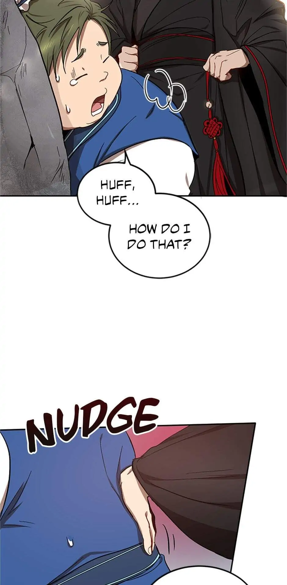 Path of the Shaman chapter 9 page 25