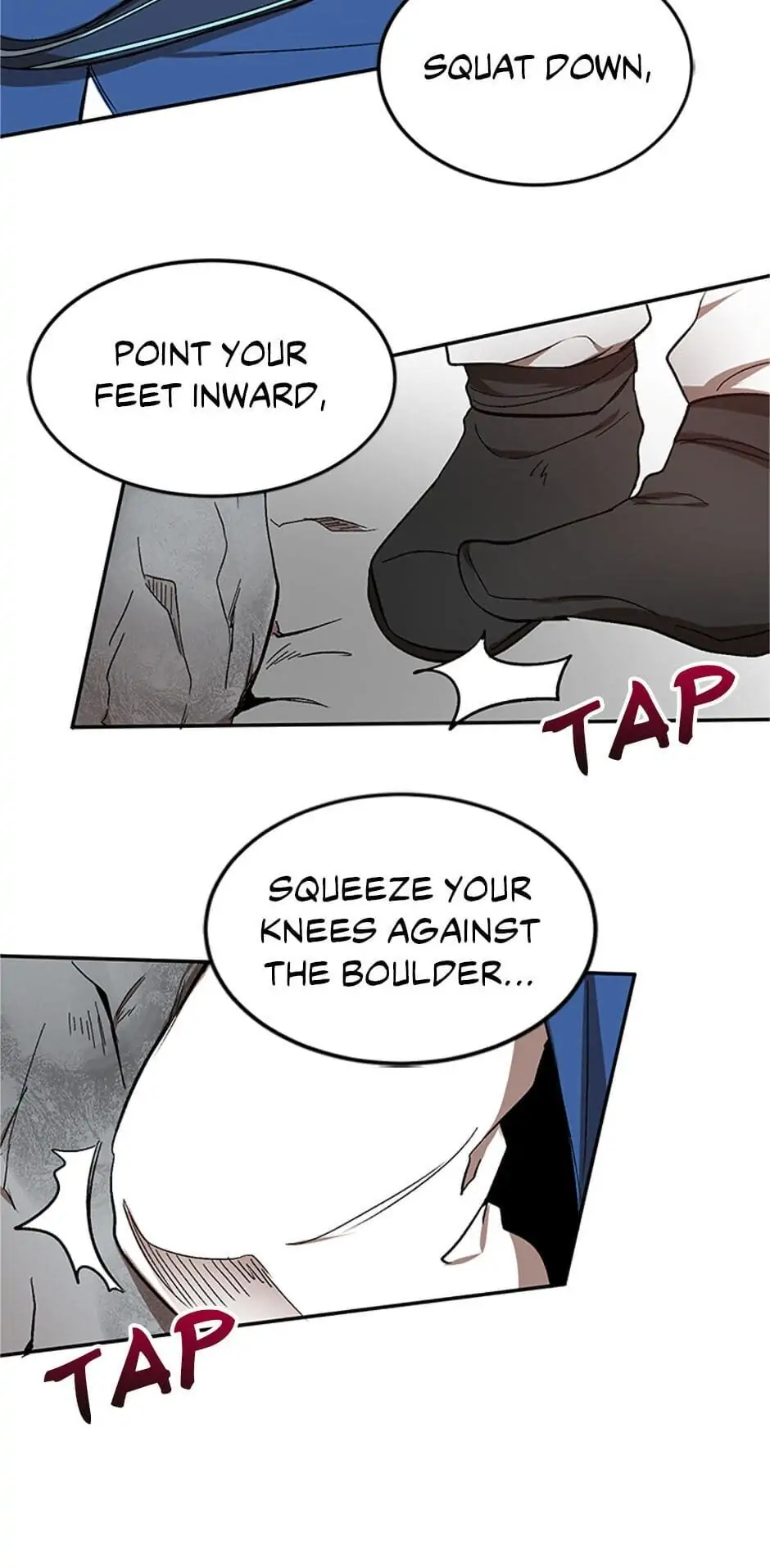 Path of the Shaman chapter 9 page 26