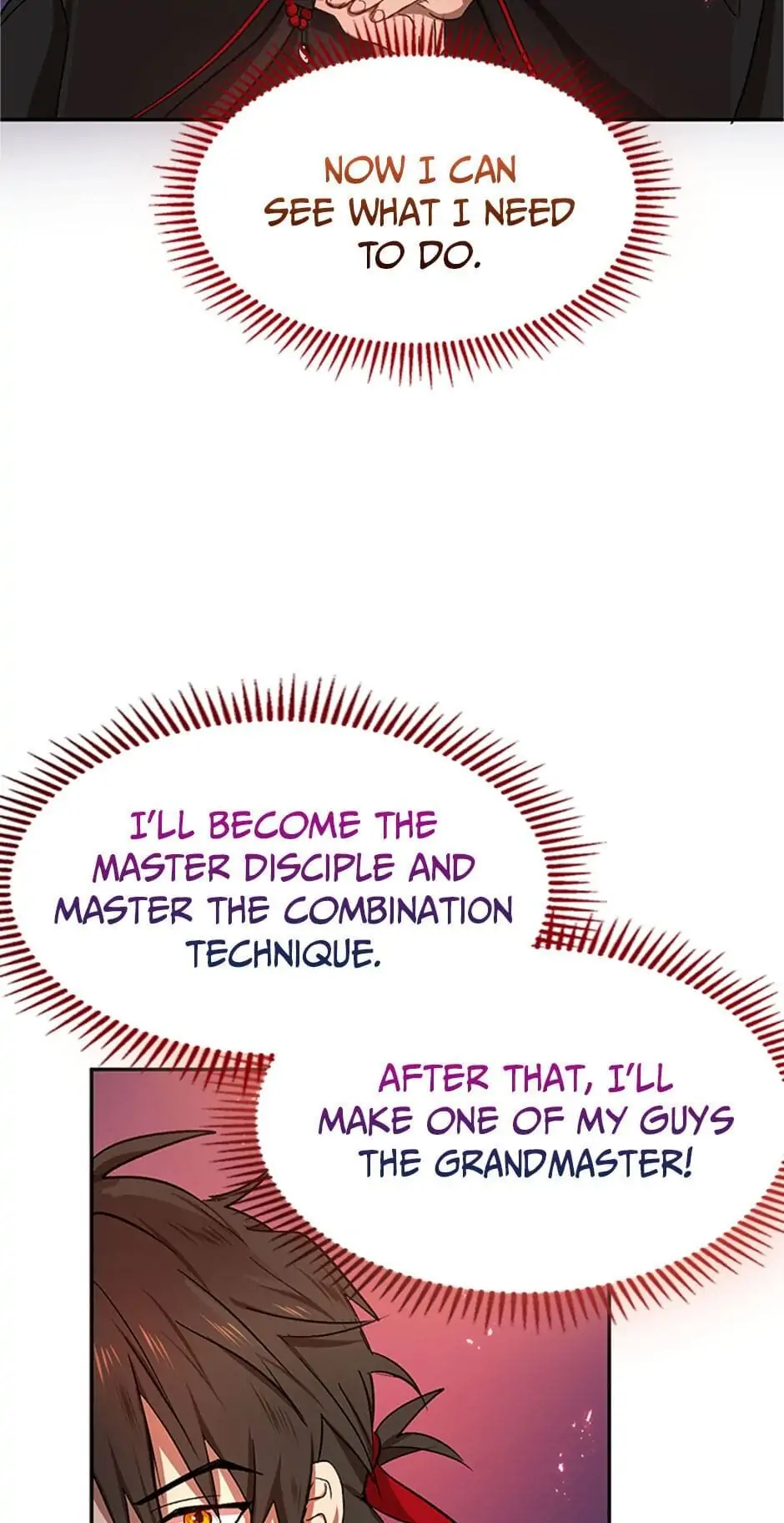 Path of the Shaman chapter 9 page 54
