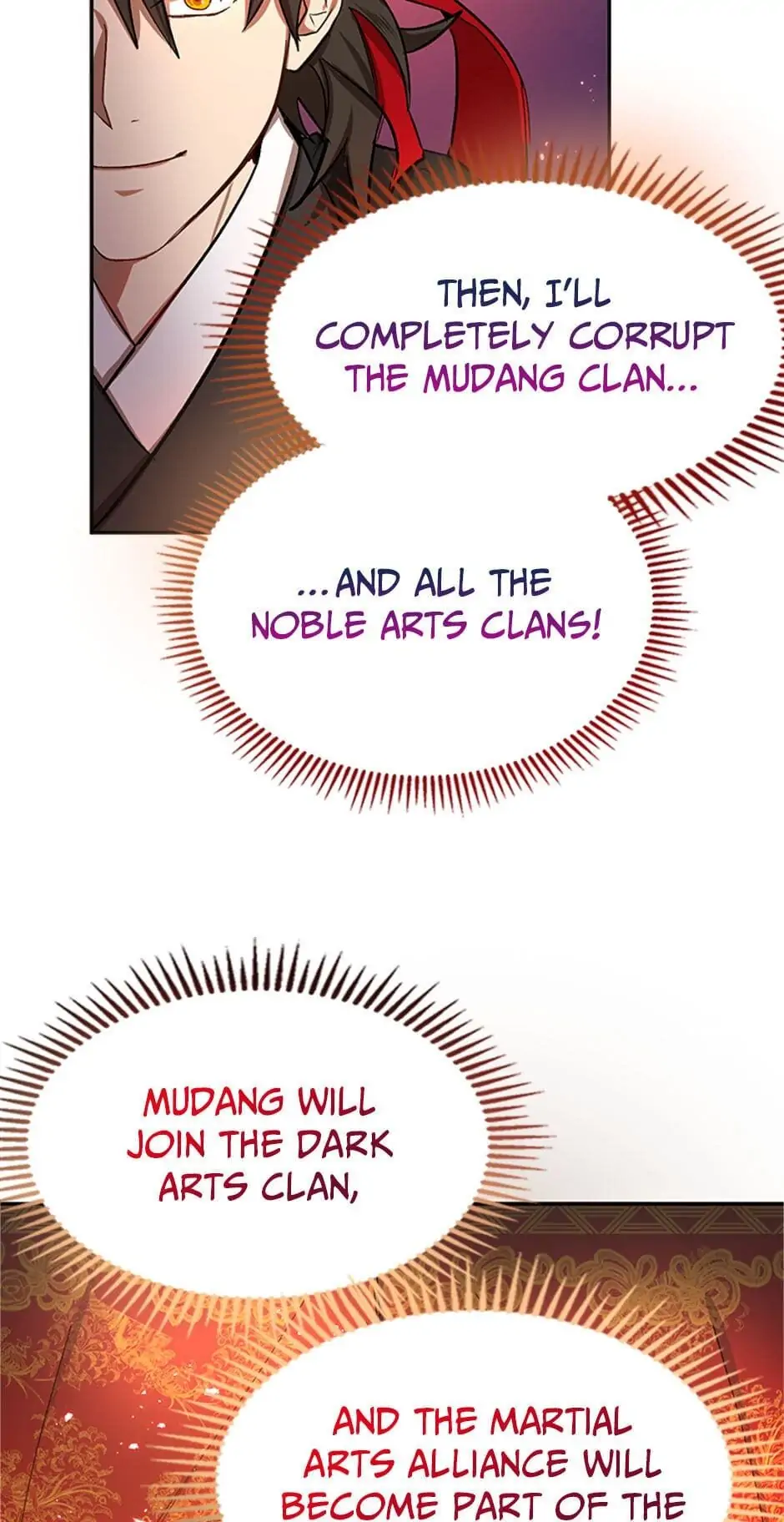 Path of the Shaman chapter 9 page 55