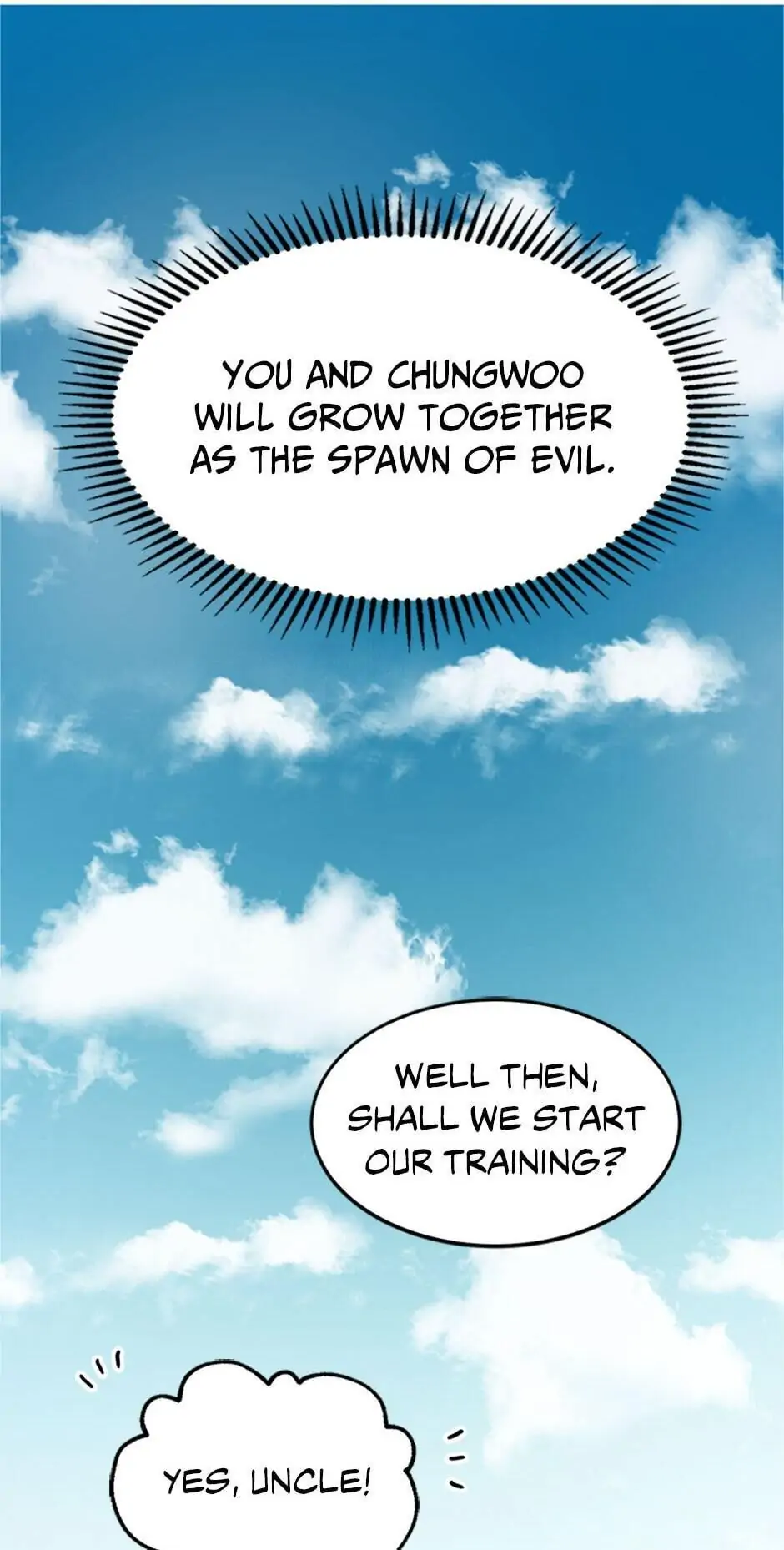 Path of the Shaman chapter 9 page 59