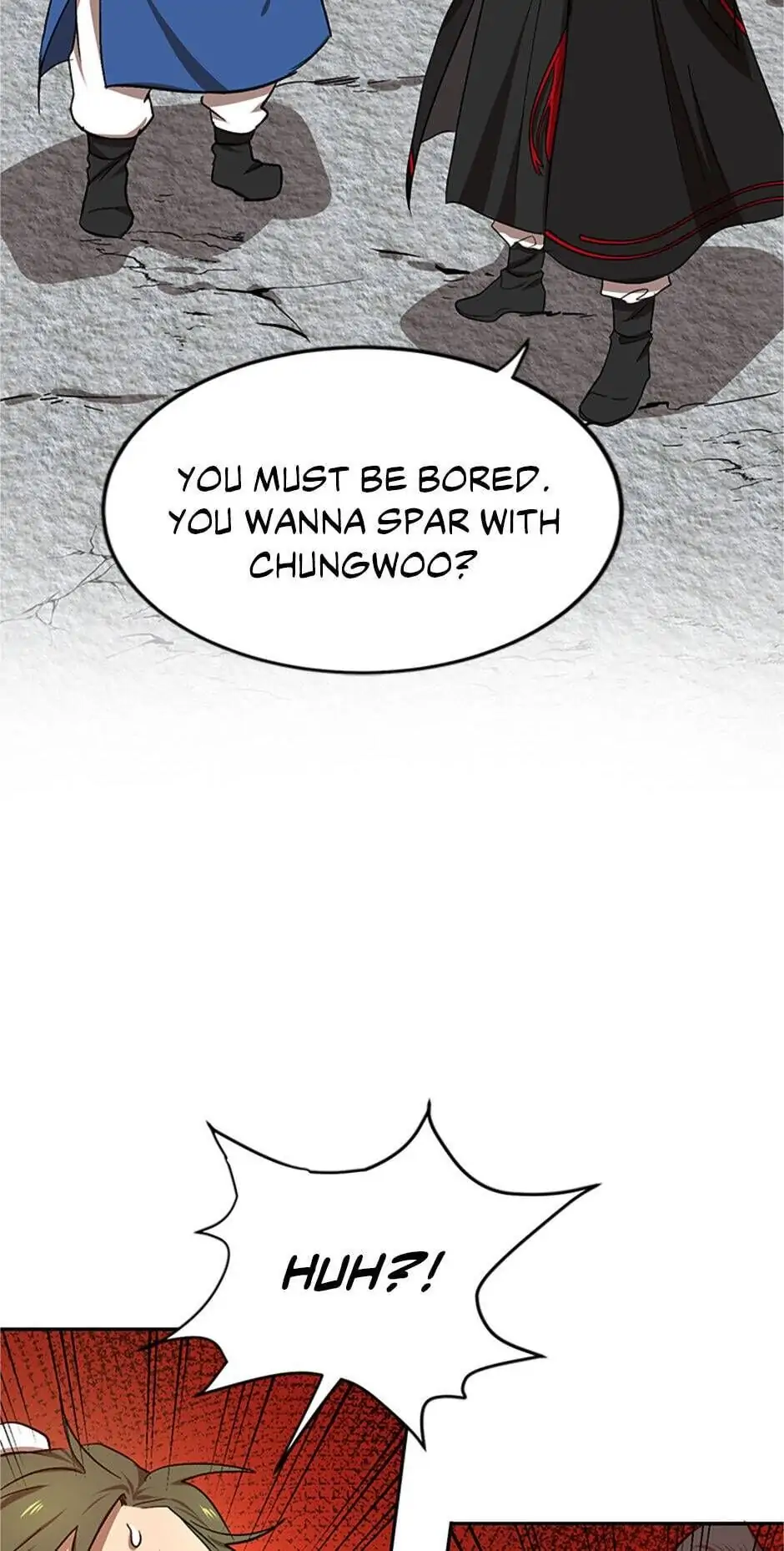 Path of the Shaman chapter 9 page 61