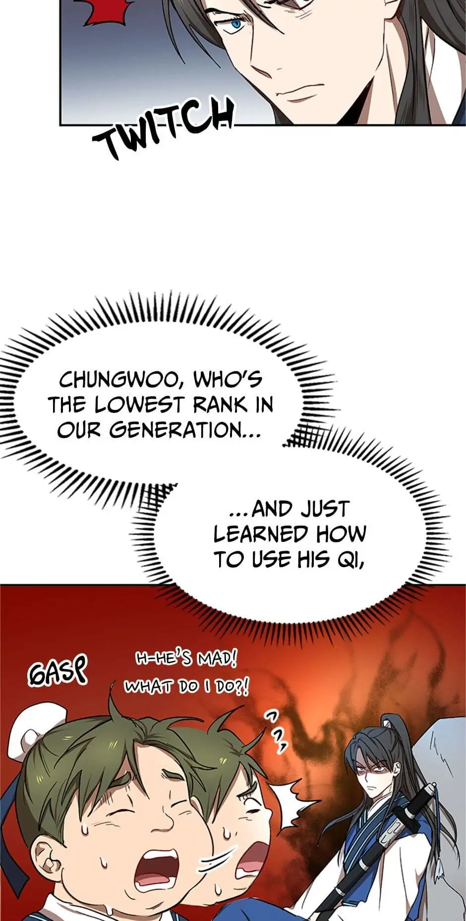 Path of the Shaman chapter 9 page 65