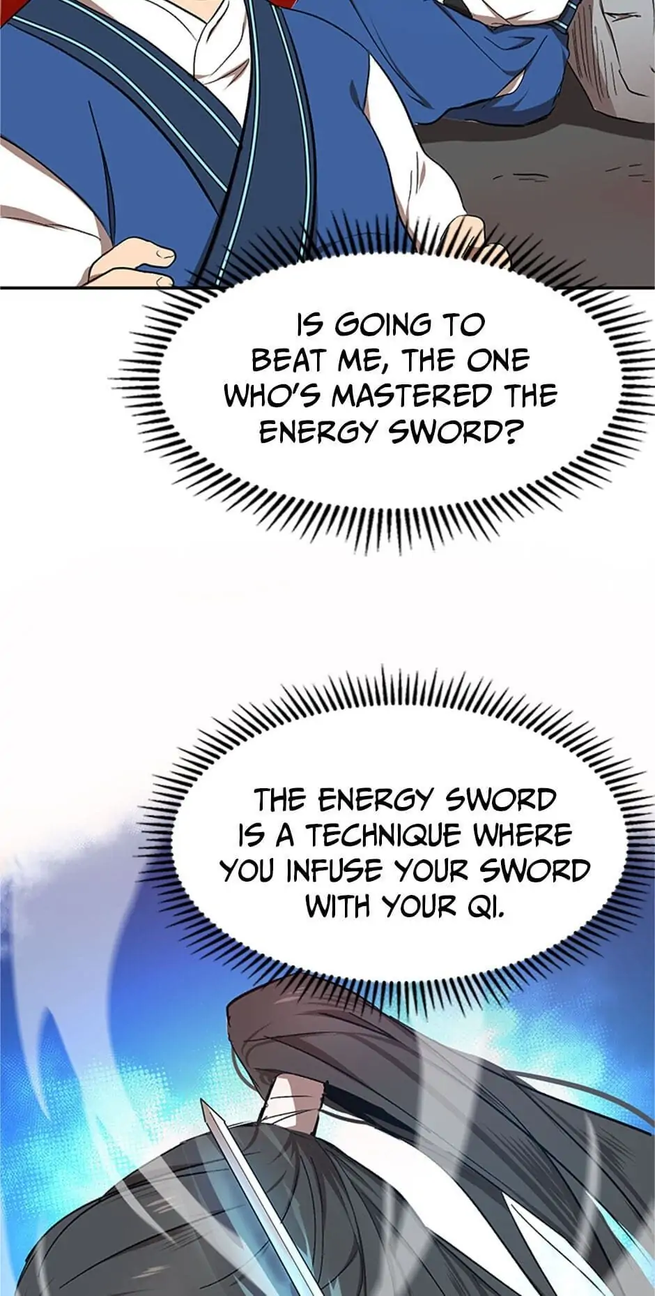 Path of the Shaman chapter 9 page 66