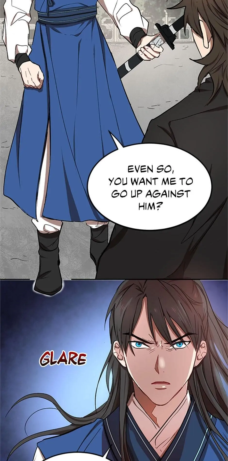 Path of the Shaman chapter 9 page 70
