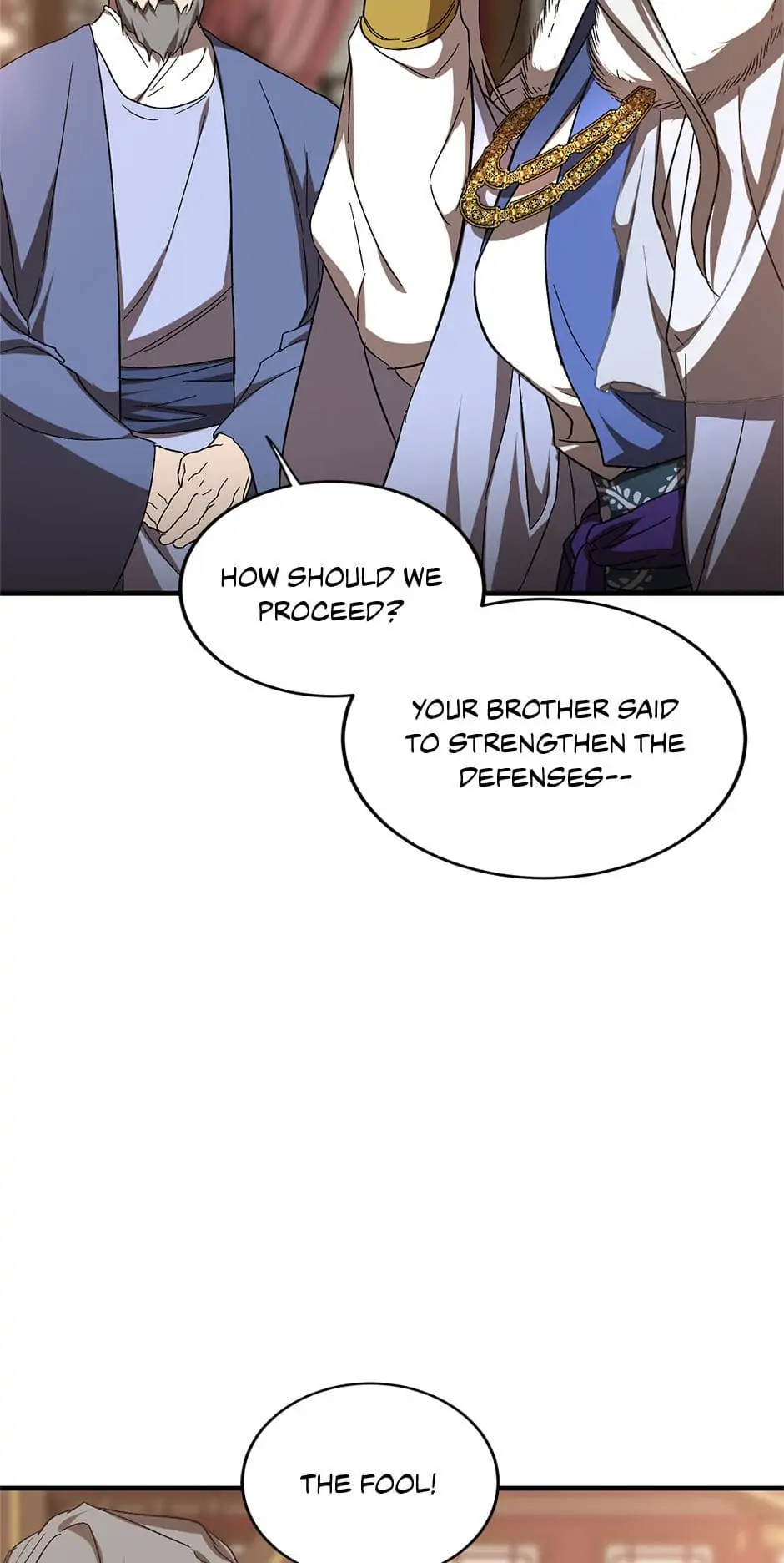 Path of the Shaman chapter 90 page 28