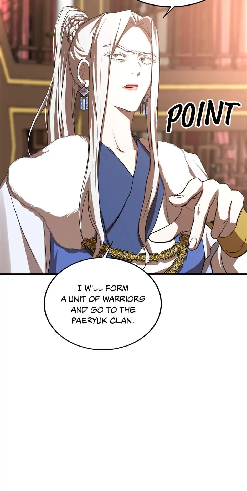 Path of the Shaman chapter 90 page 30