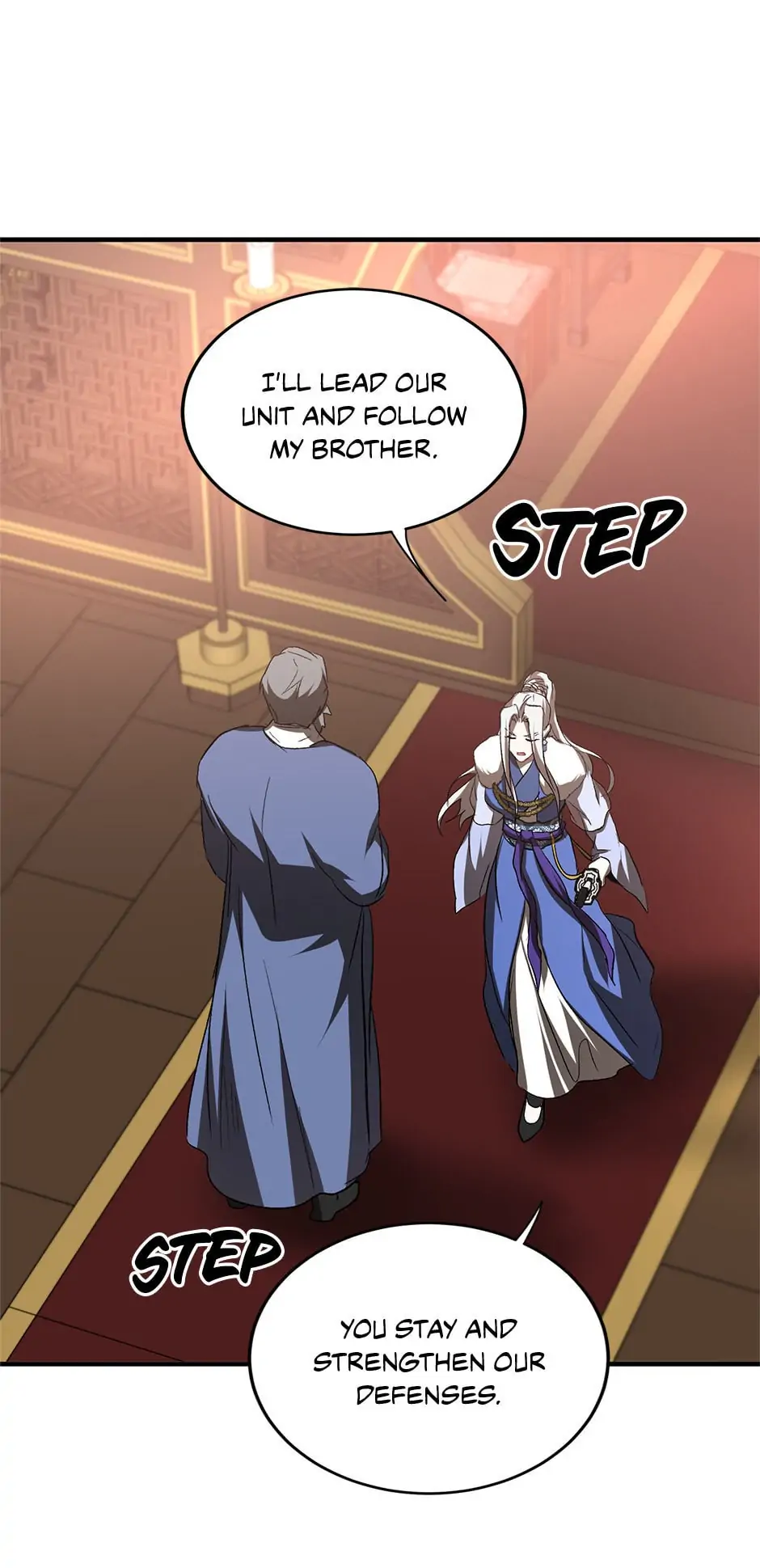 Path of the Shaman chapter 90 page 31