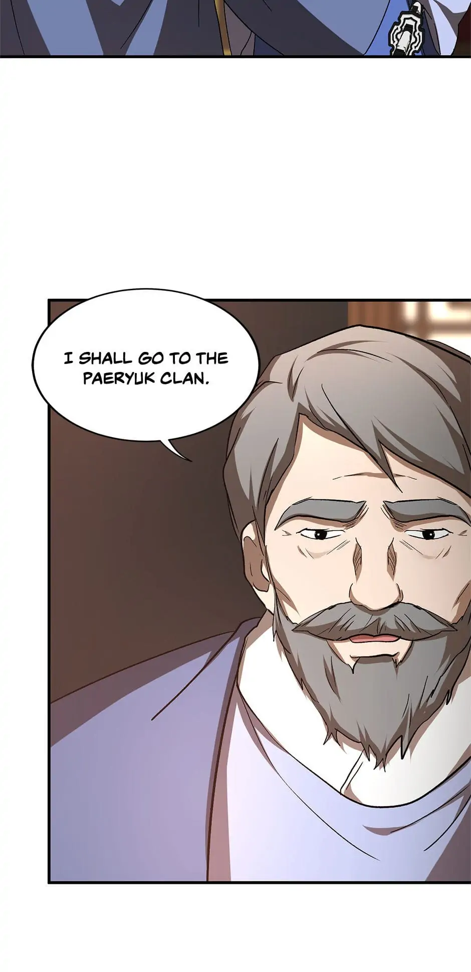 Path of the Shaman chapter 90 page 33