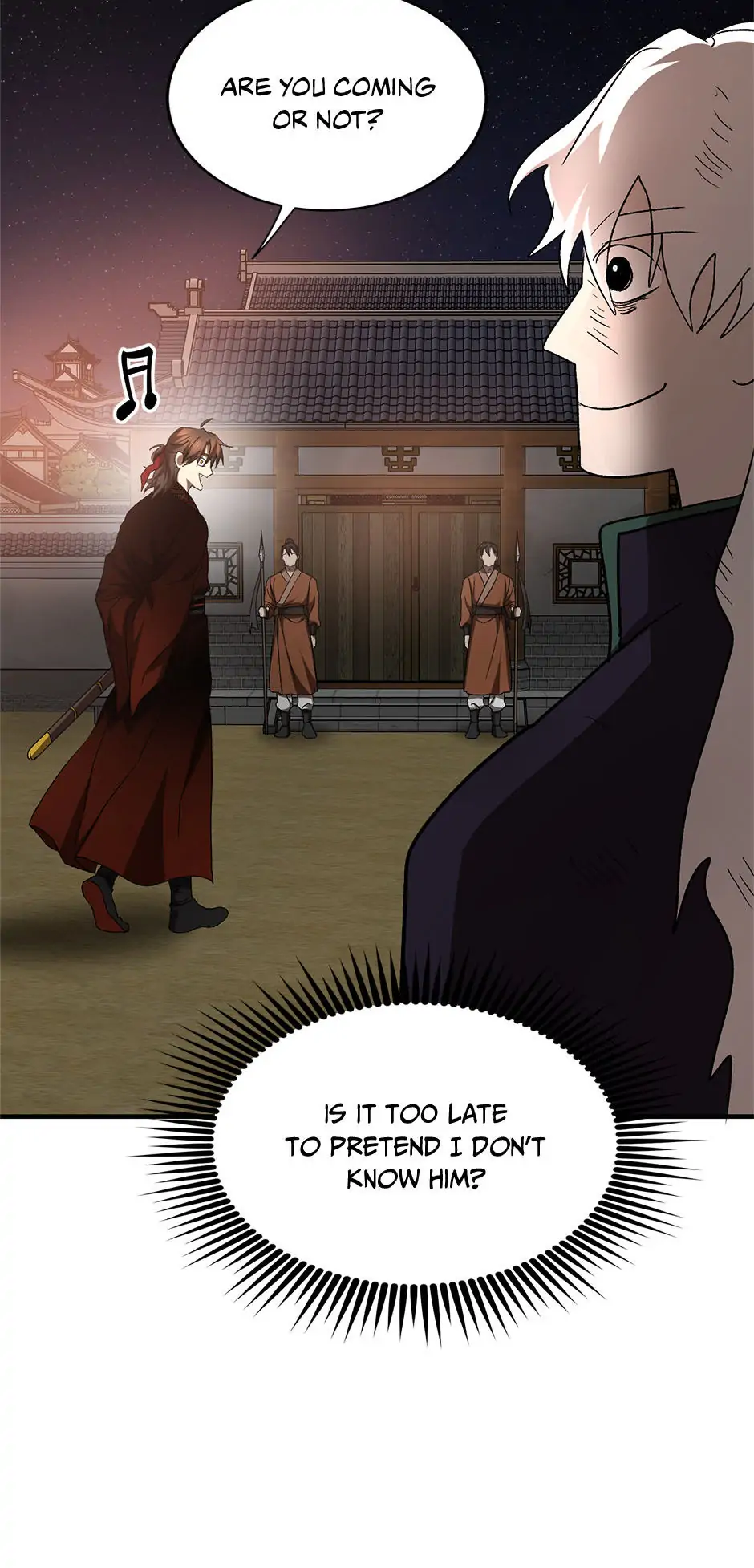 Path of the Shaman chapter 90 page 53