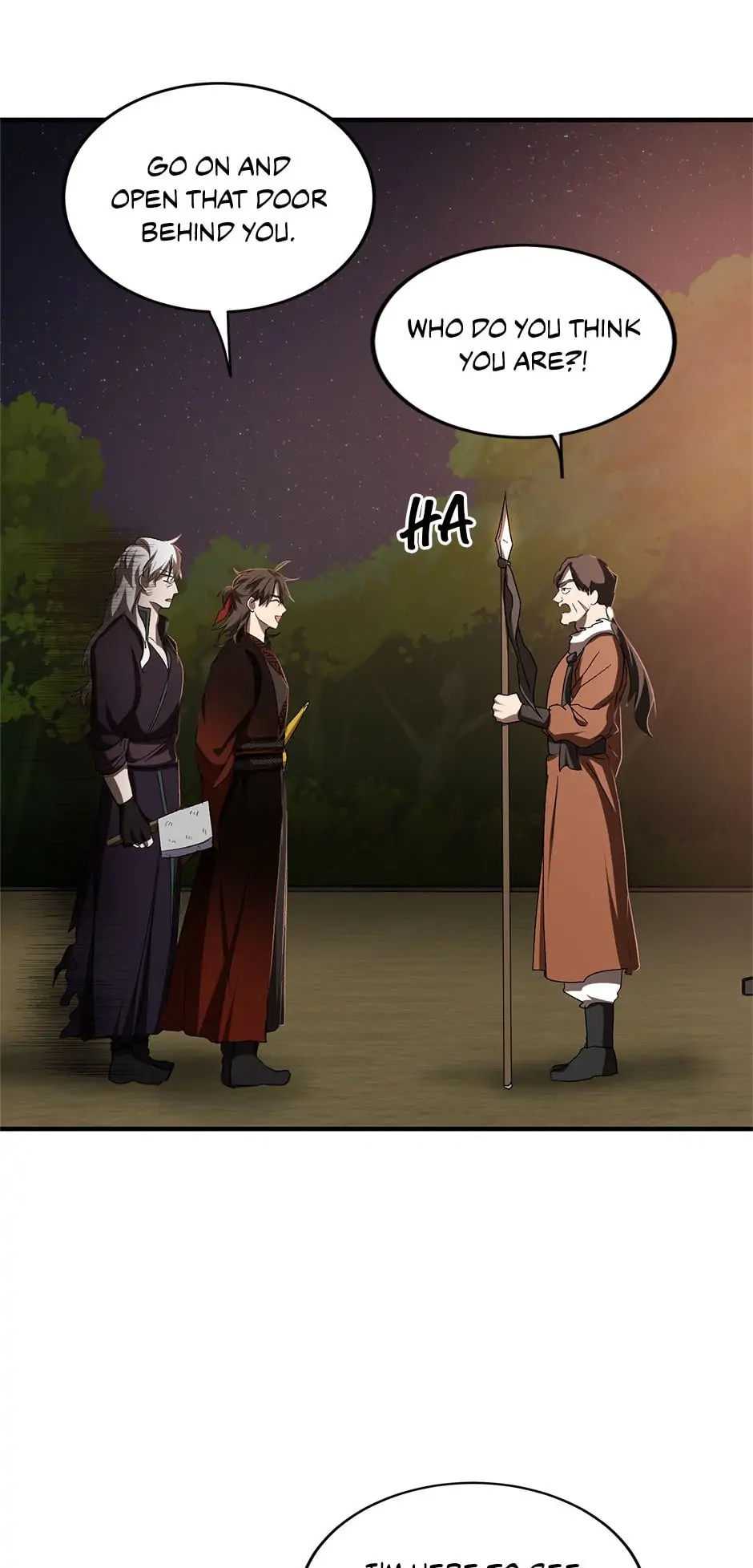 Path of the Shaman chapter 90 page 56