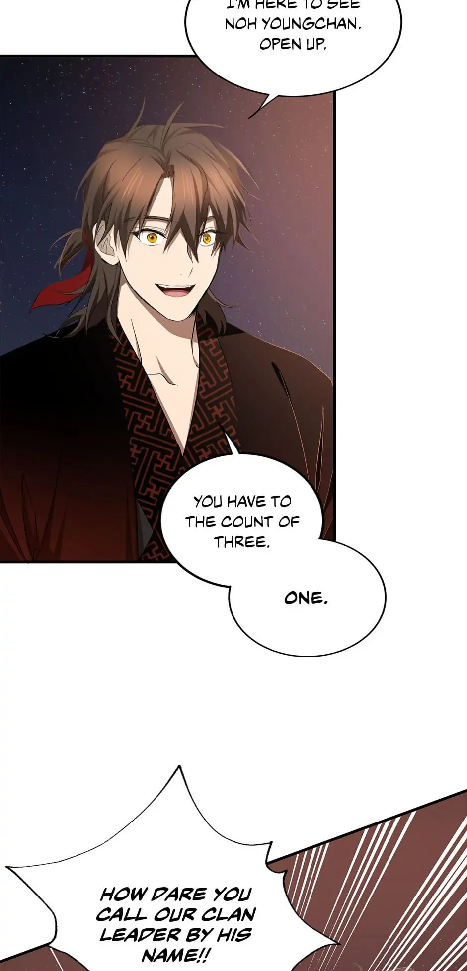 Path of the Shaman chapter 90 page 57