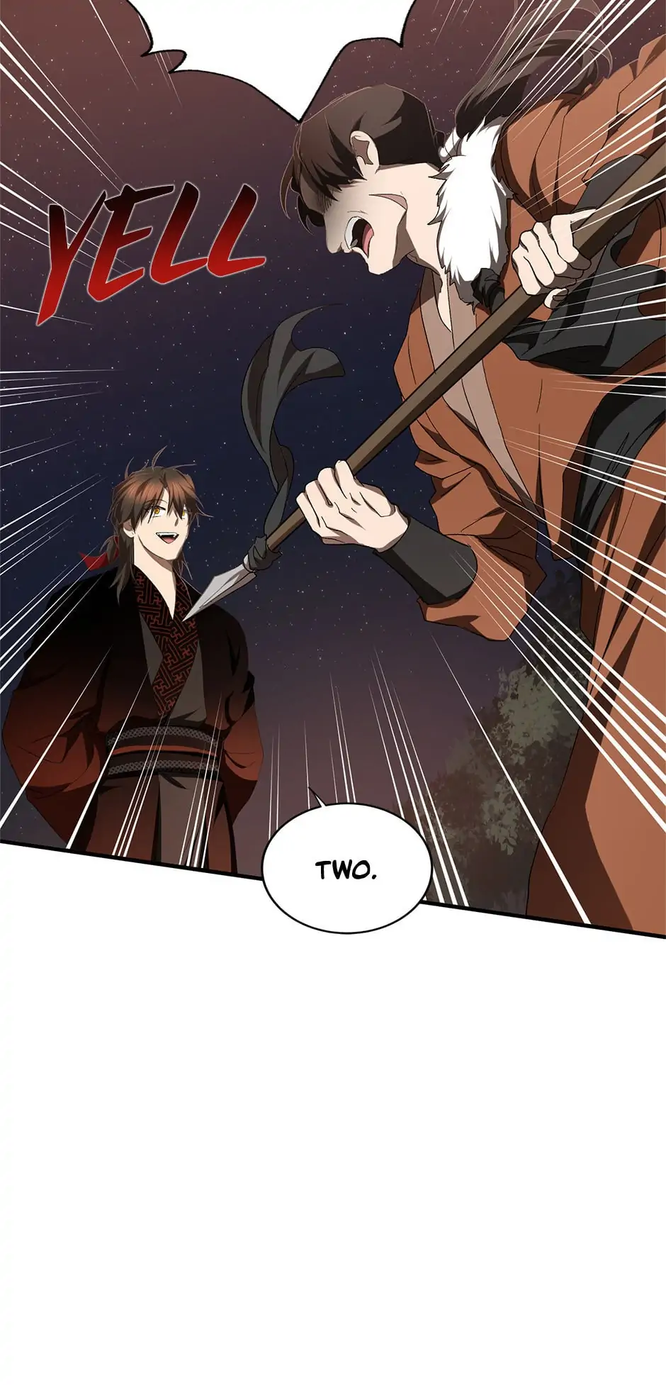 Path of the Shaman chapter 90 page 58