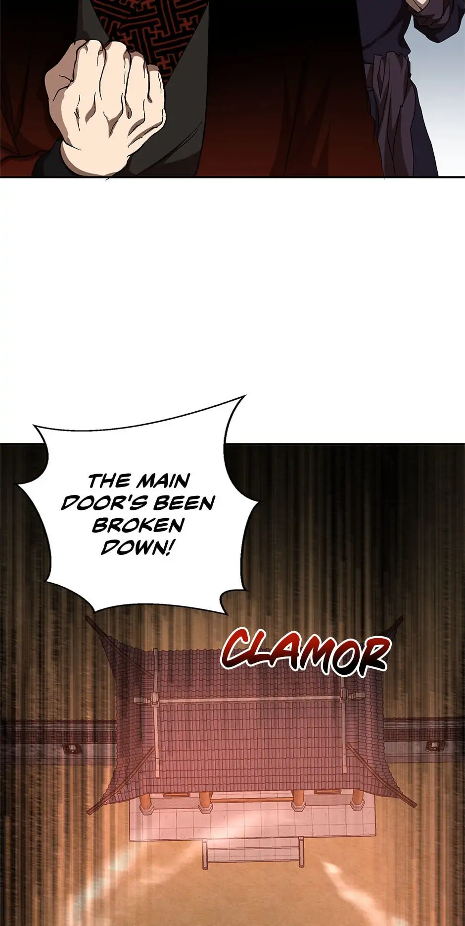 Path of the Shaman chapter 90 page 64
