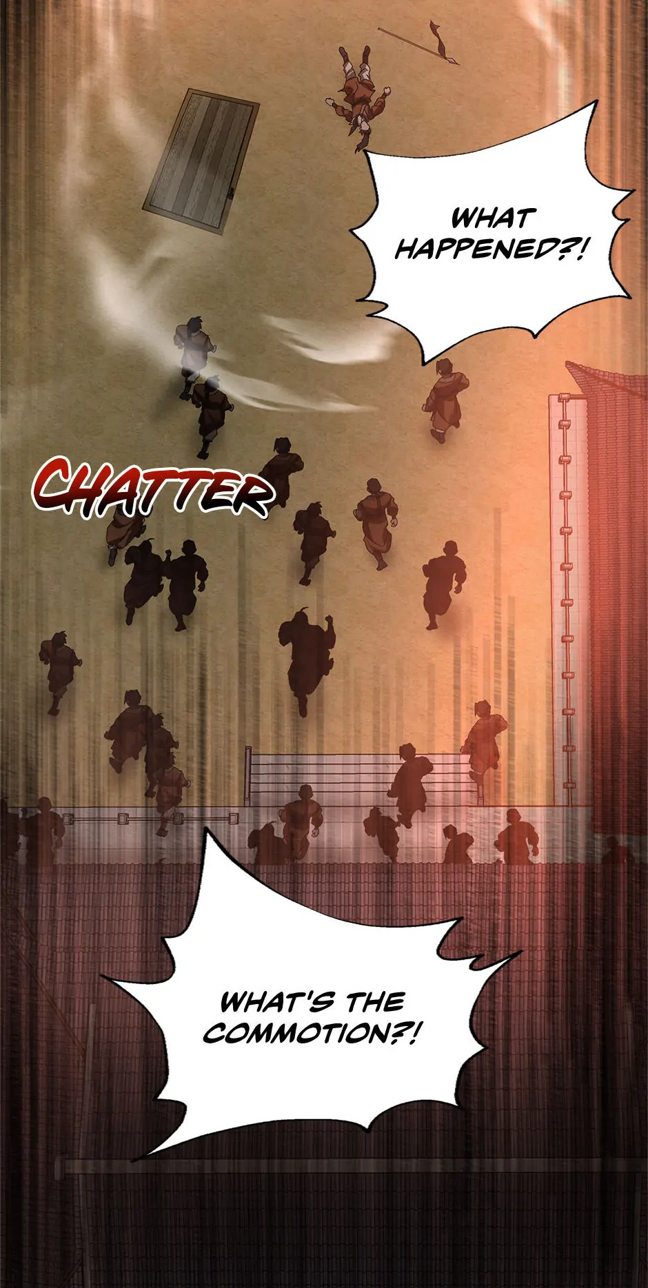 Path of the Shaman chapter 90 page 65