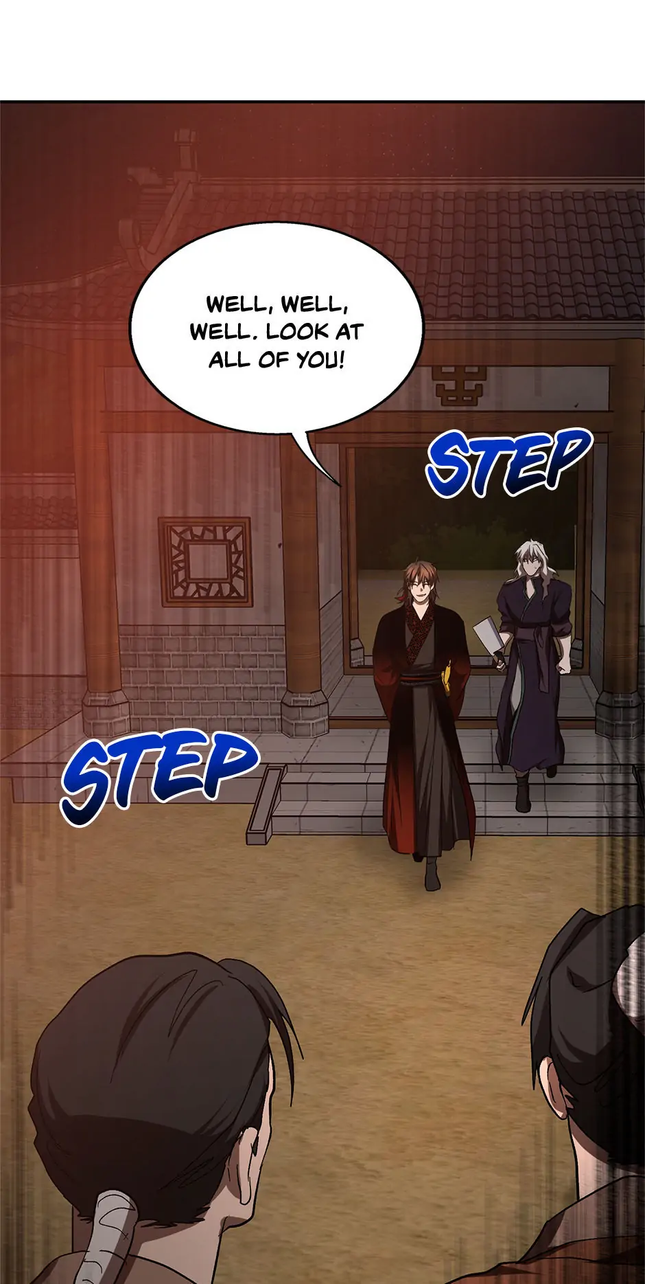 Path of the Shaman chapter 90 page 67