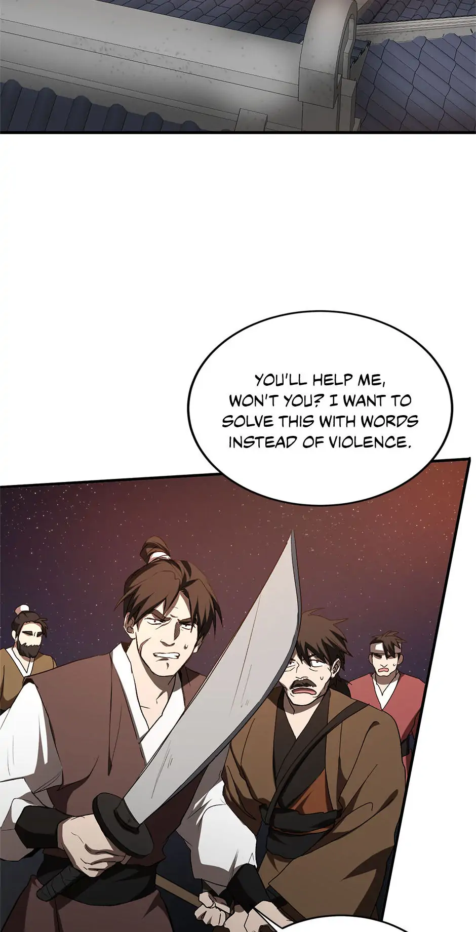 Path of the Shaman chapter 91 page 3