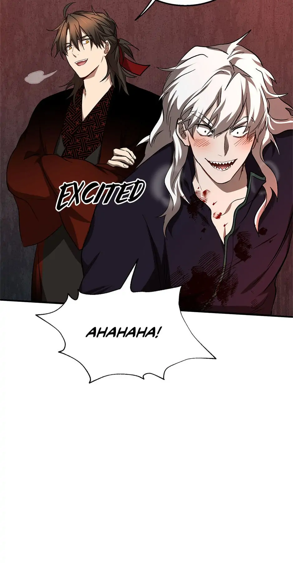 Path of the Shaman chapter 91 page 21