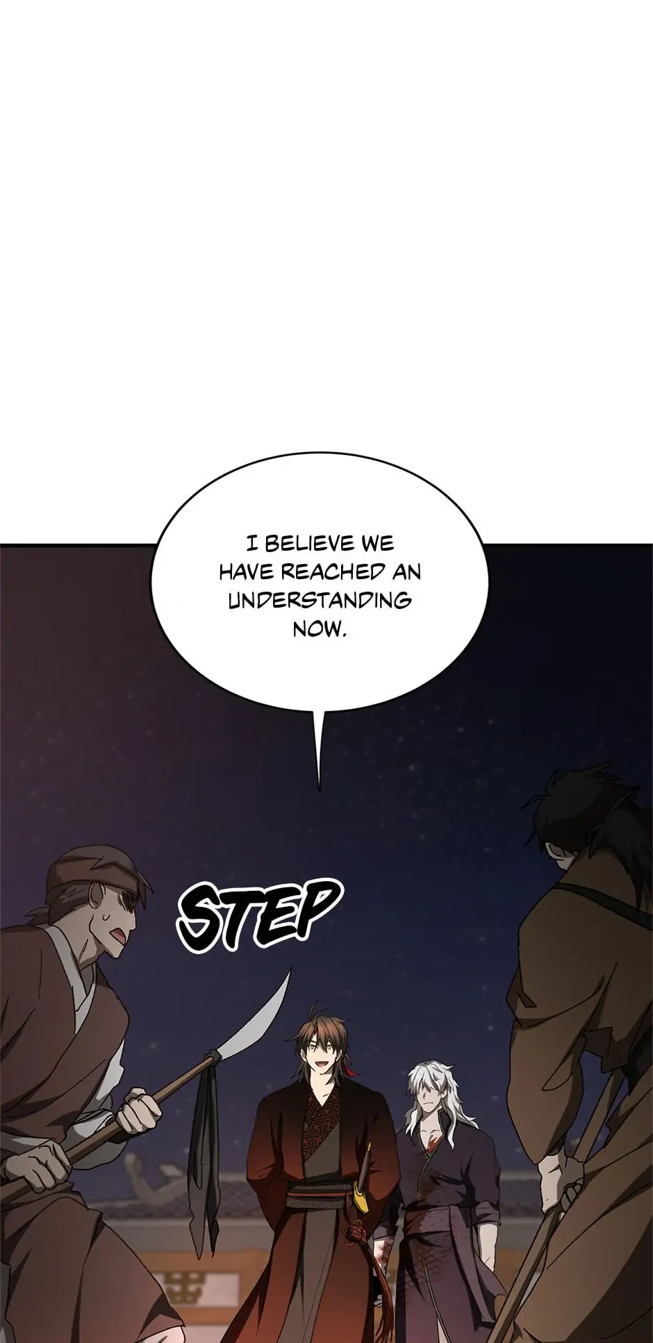 Path of the Shaman chapter 91 page 22
