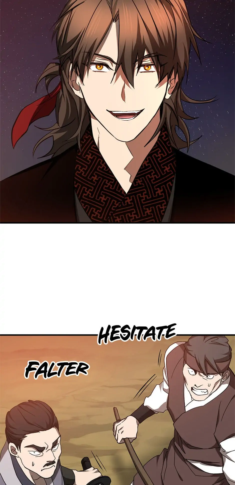 Path of the Shaman chapter 91 page 24