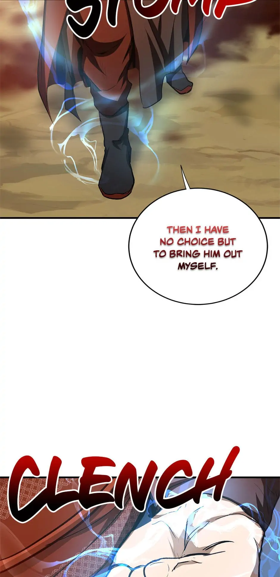 Path of the Shaman chapter 91 page 27