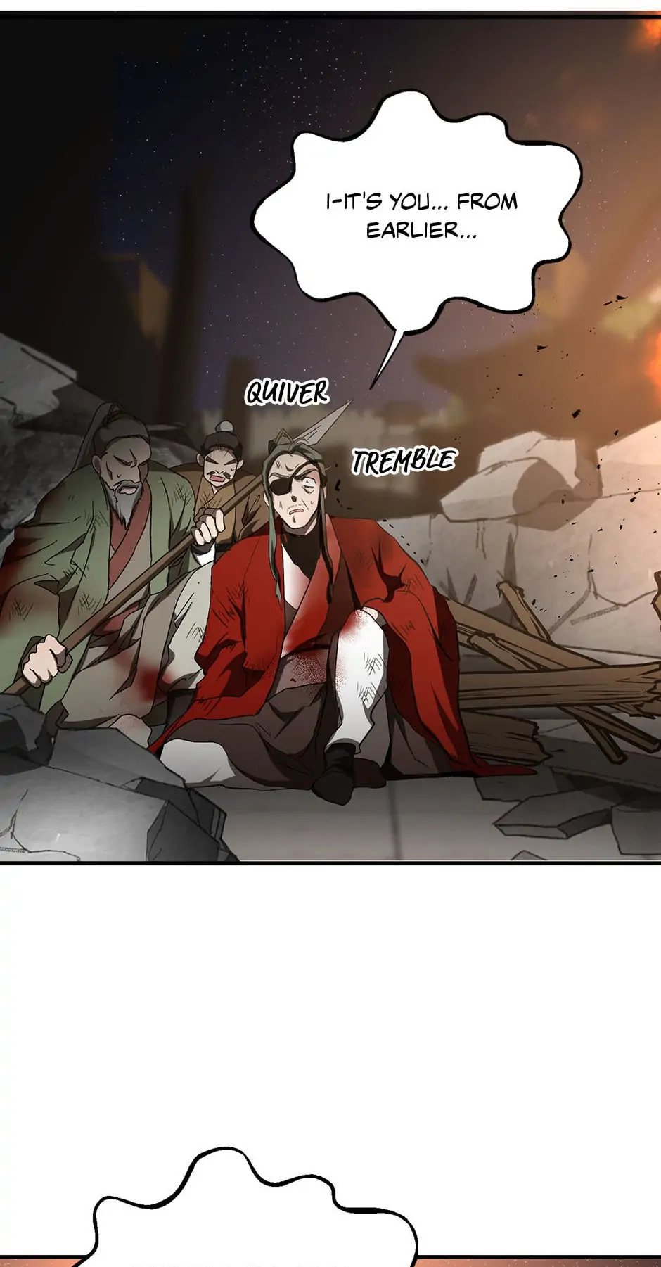 Path of the Shaman chapter 91 page 44