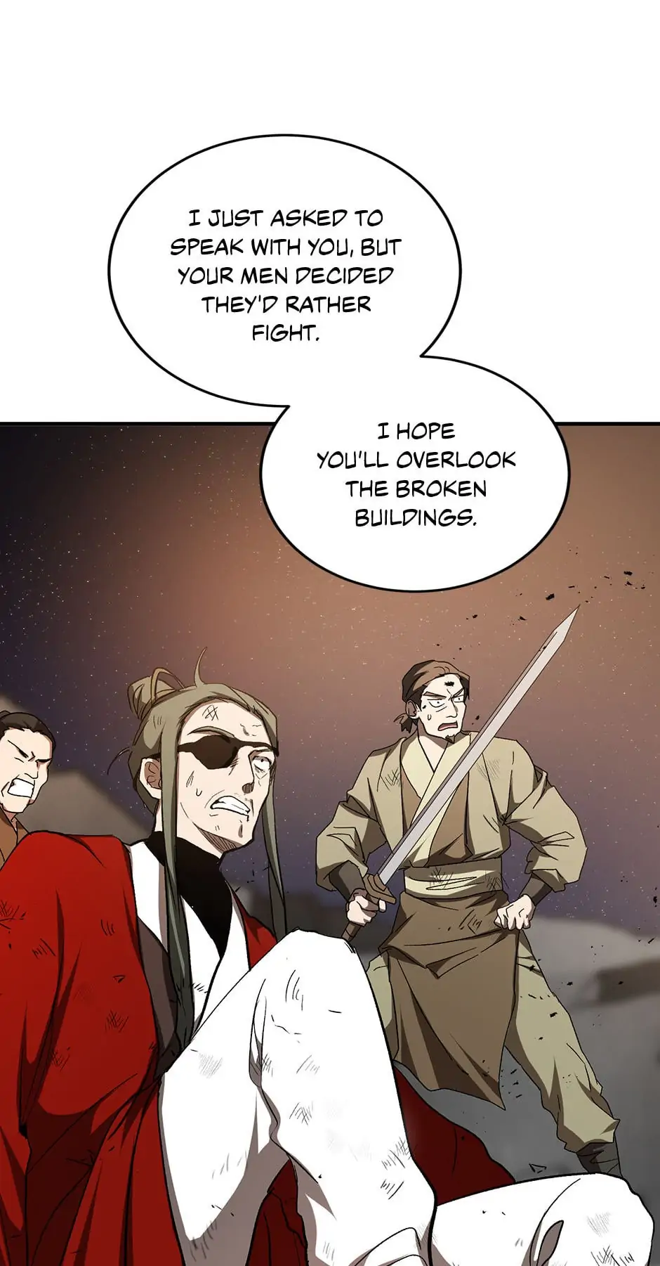 Path of the Shaman chapter 91 page 47