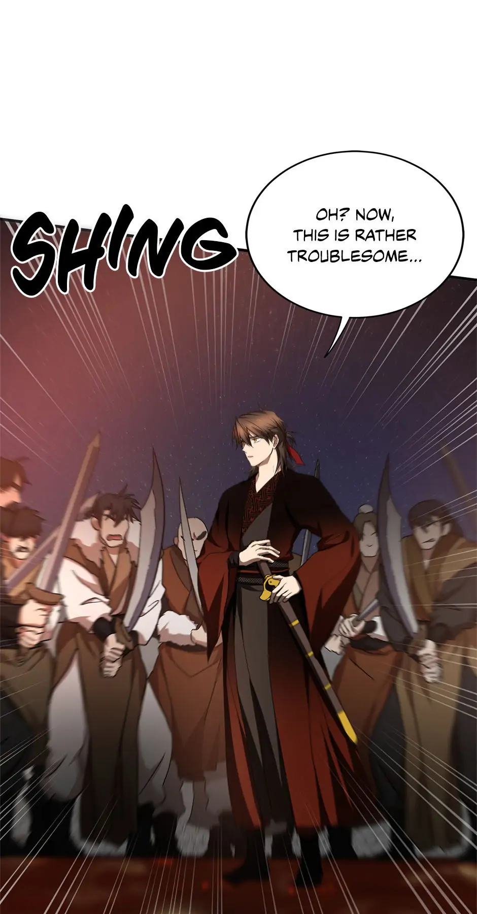 Path of the Shaman chapter 91 page 50