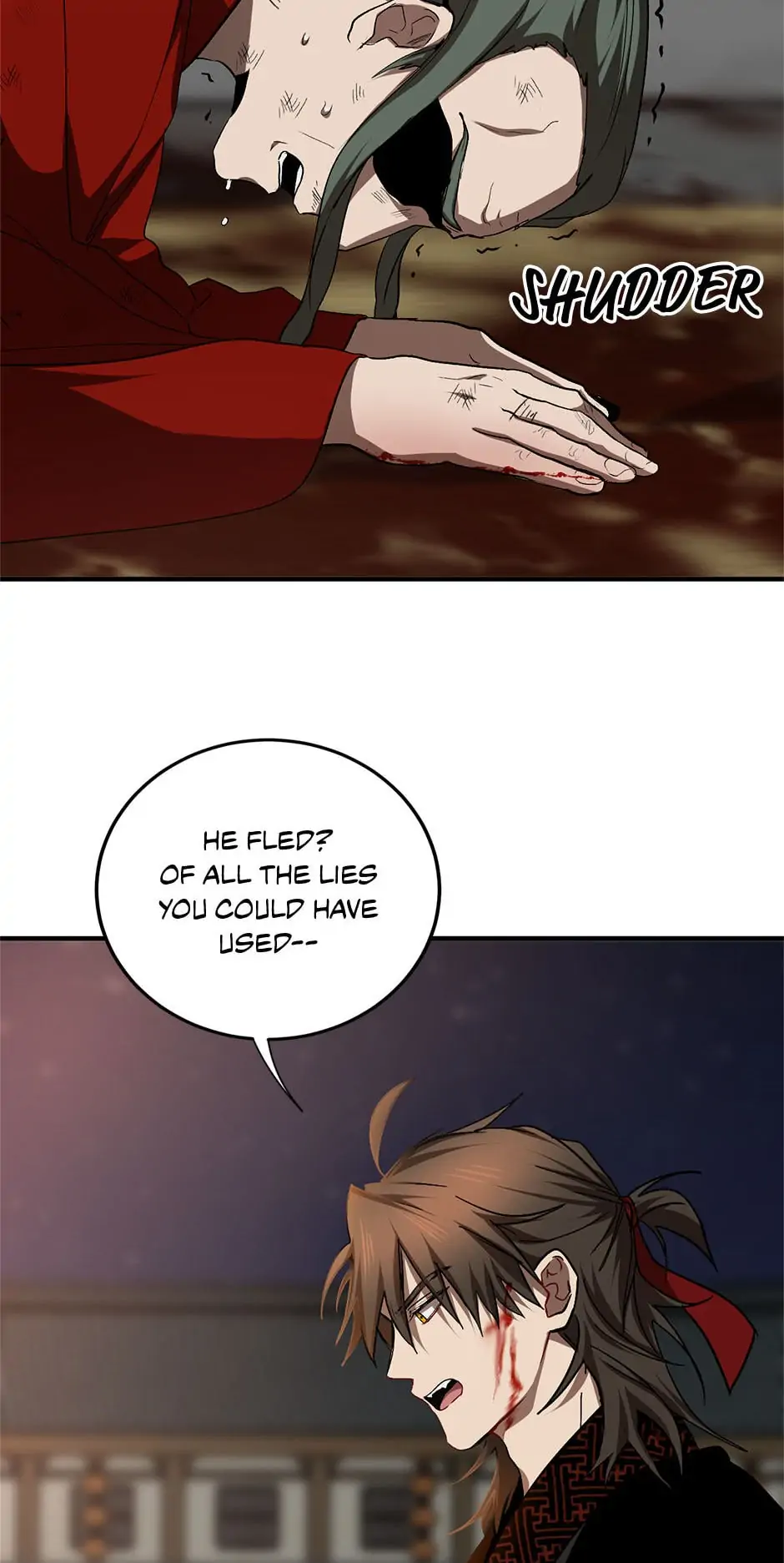 Path of the Shaman chapter 92 page 5