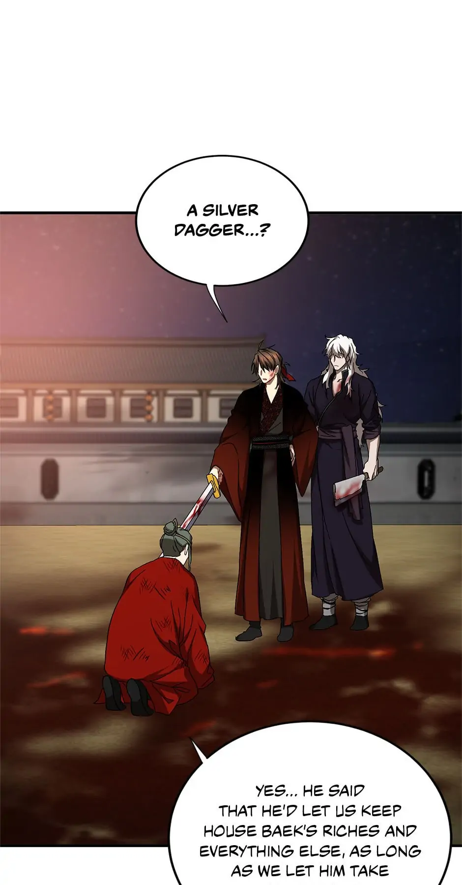 Path of the Shaman chapter 92 page 12