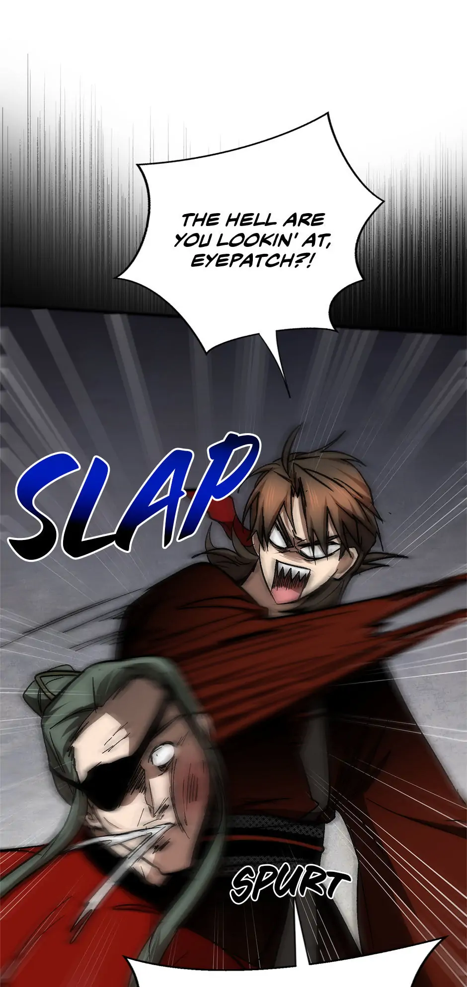 Path of the Shaman chapter 92 page 21