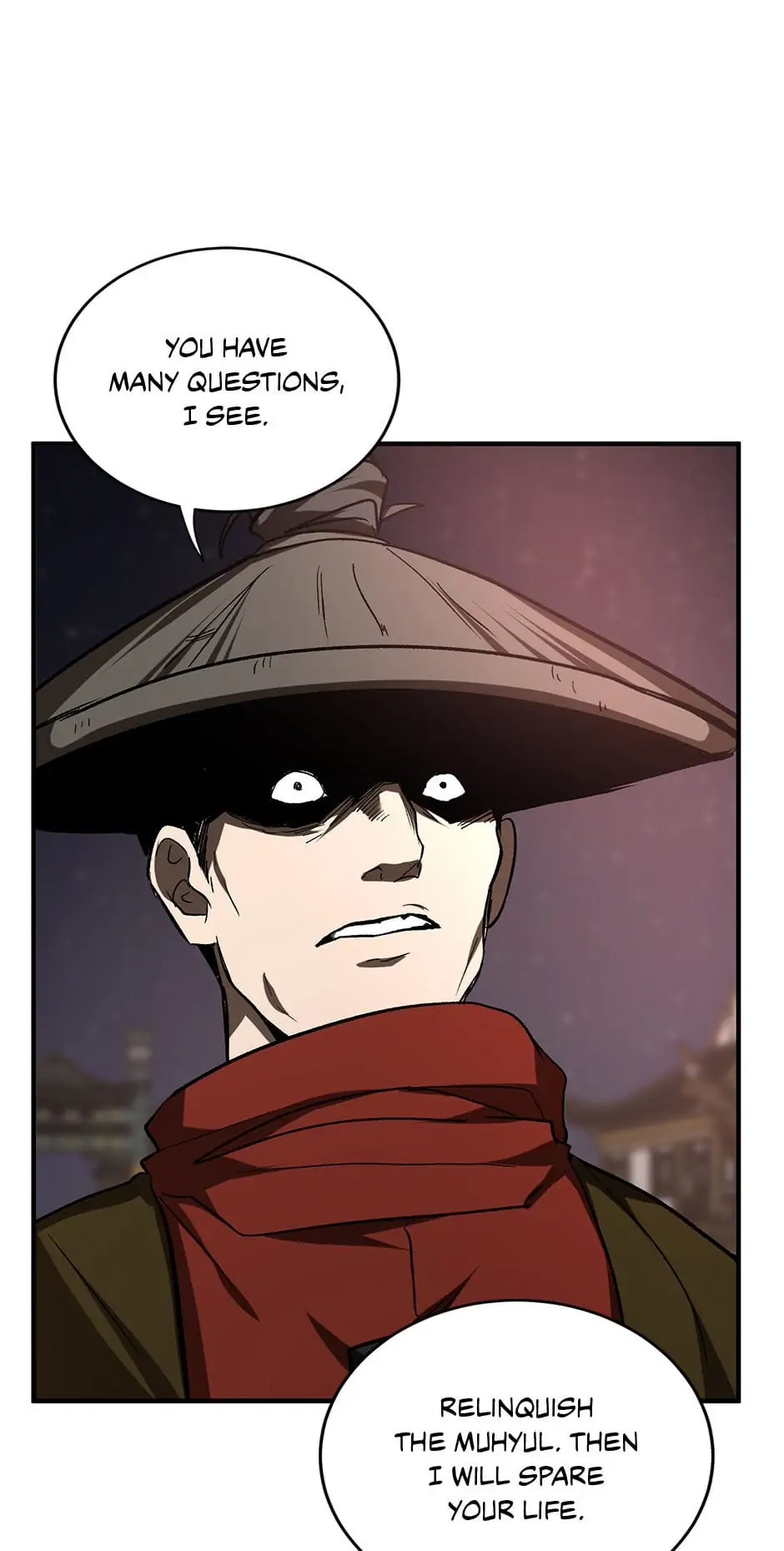 Path of the Shaman chapter 92 page 31