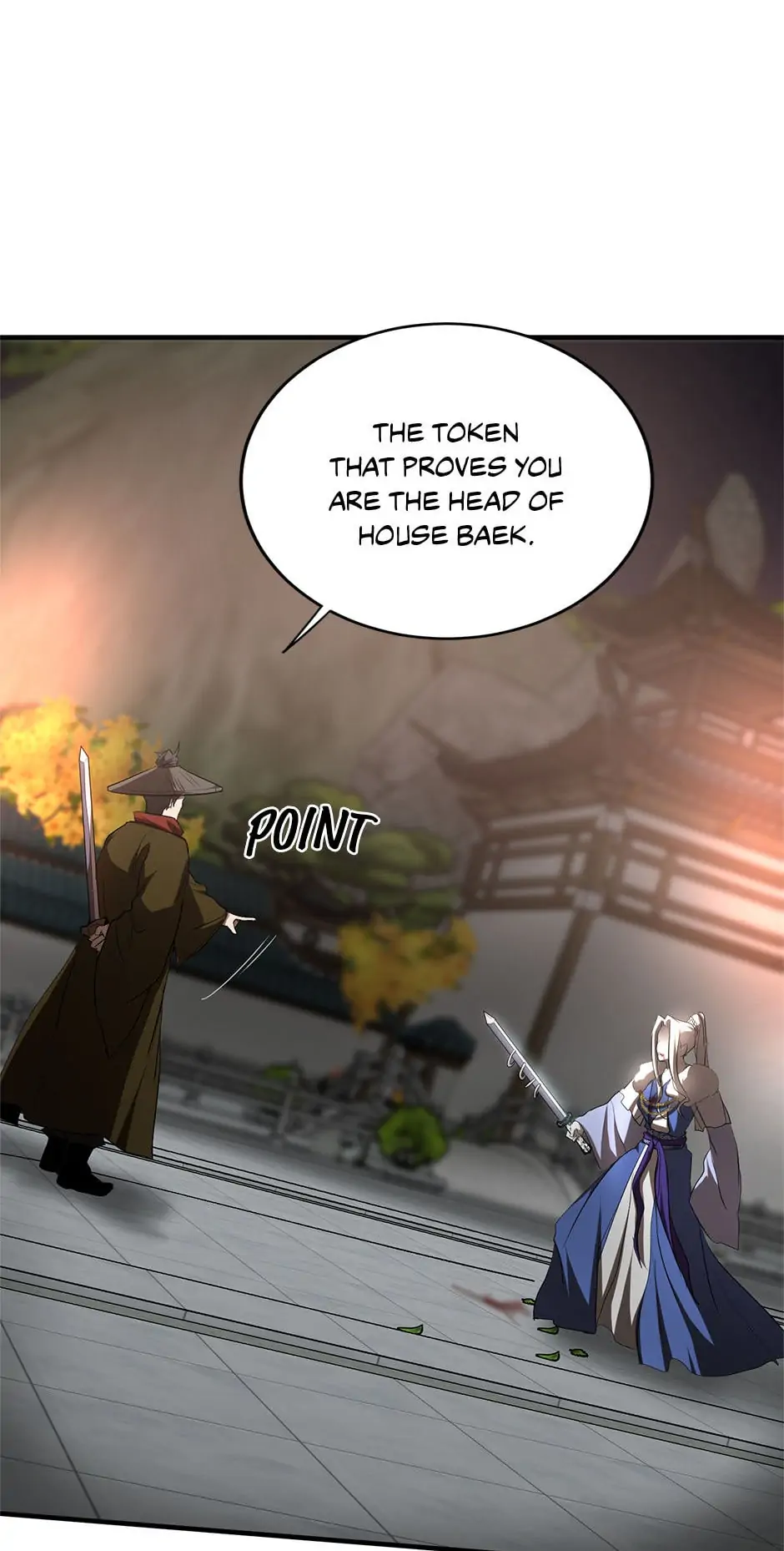 Path of the Shaman chapter 92 page 33