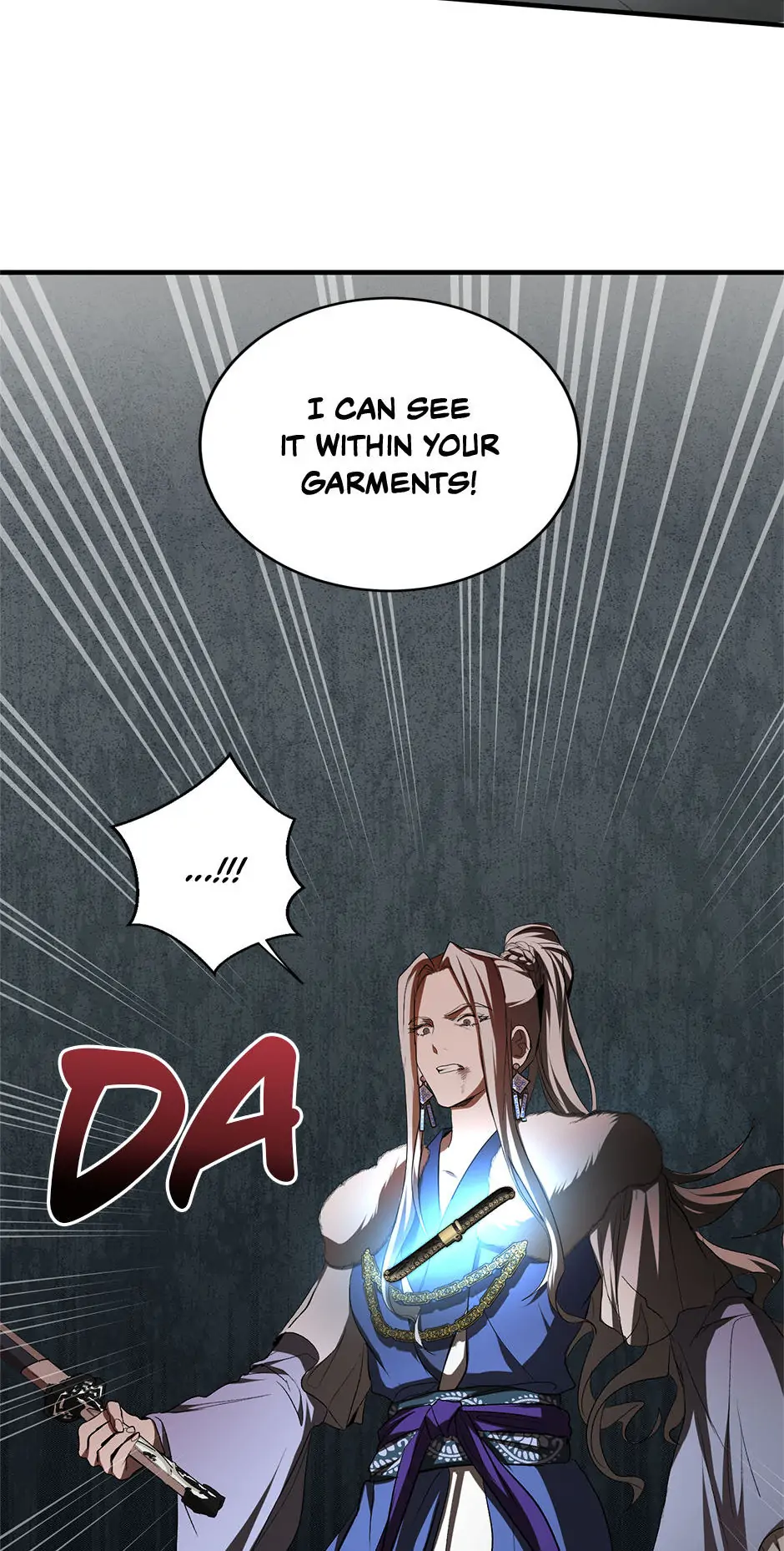 Path of the Shaman chapter 92 page 34