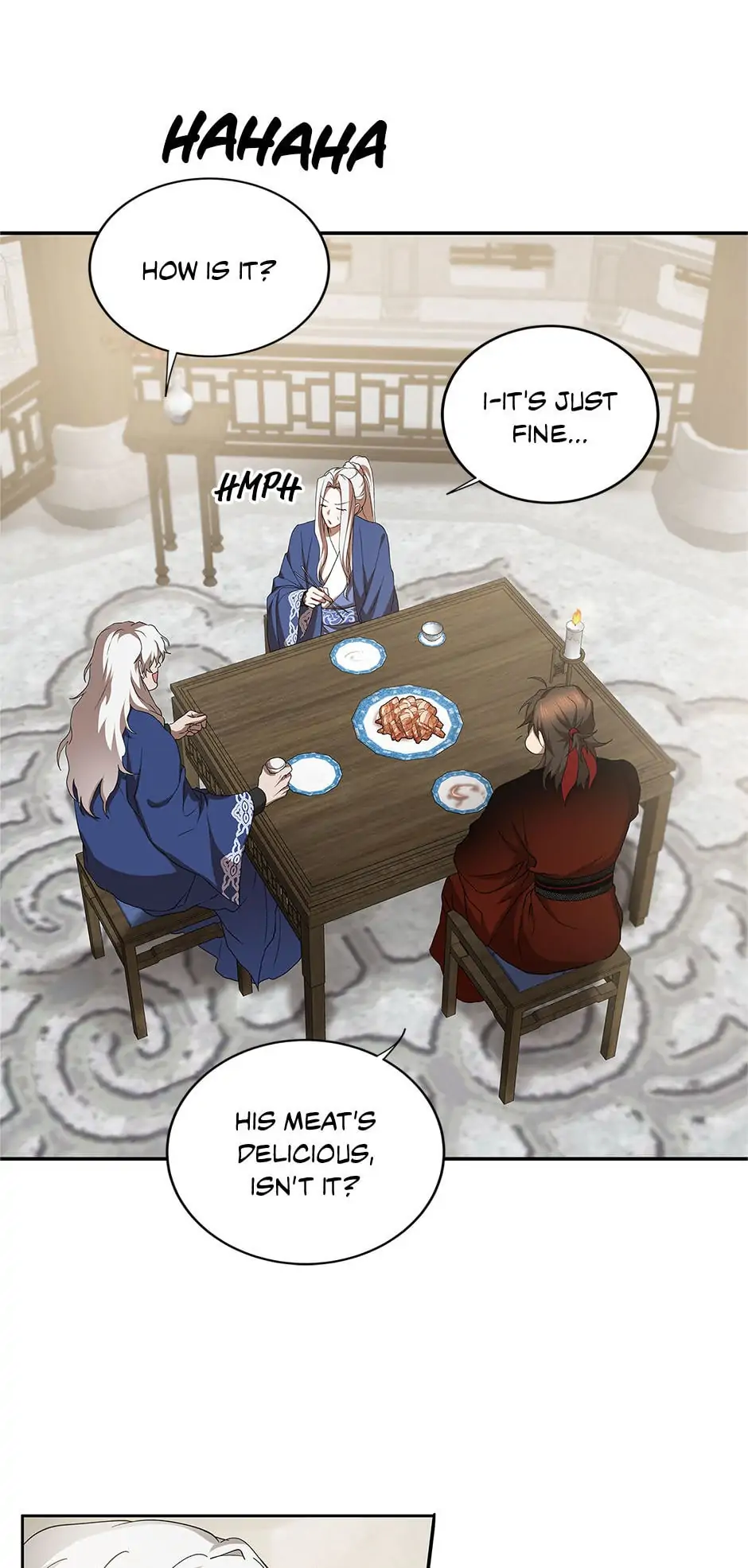 Path of the Shaman chapter 95 page 3