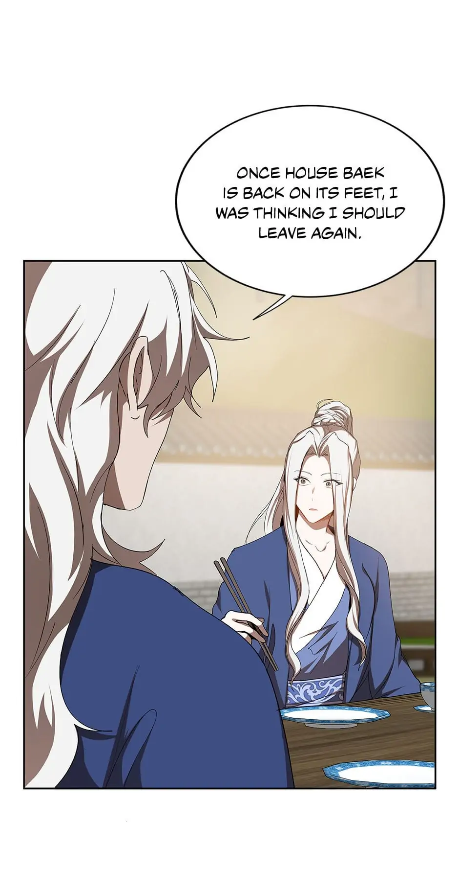 Path of the Shaman chapter 95 page 5