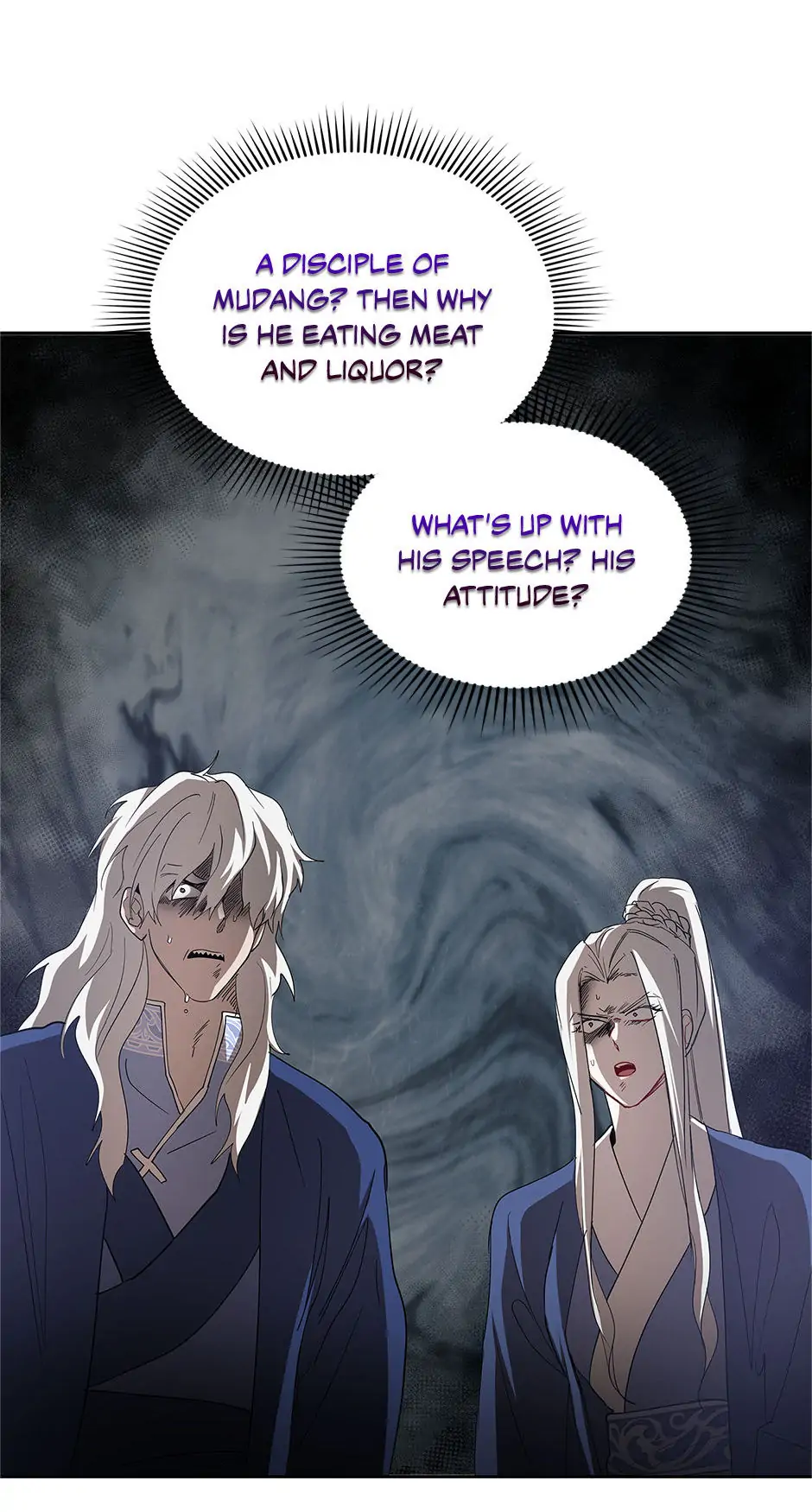 Path of the Shaman chapter 95 page 20