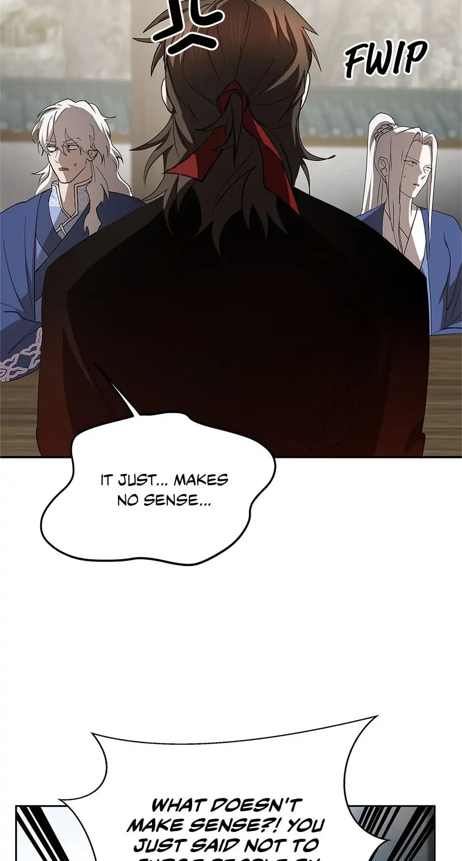 Path of the Shaman chapter 95 page 22