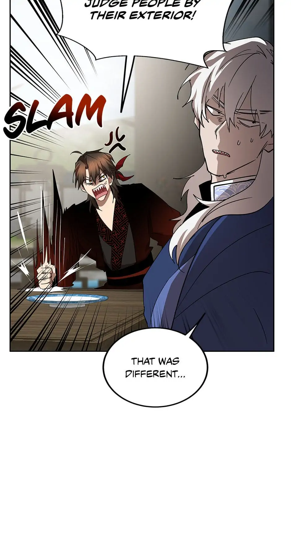 Path of the Shaman chapter 95 page 23