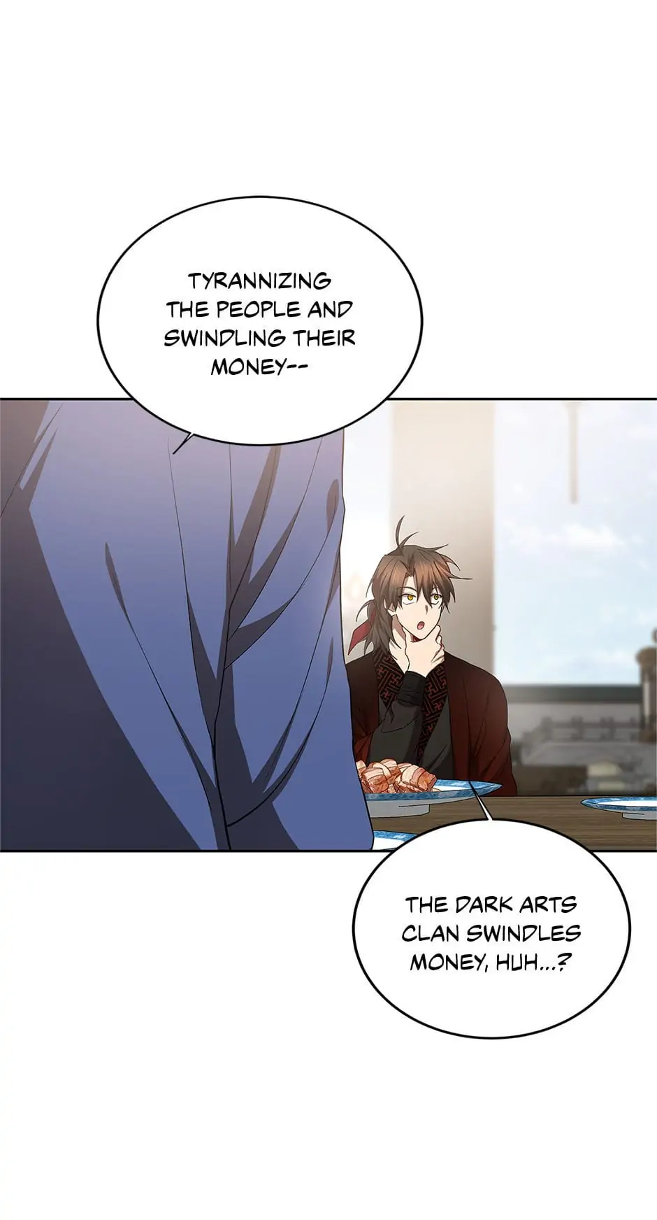 Path of the Shaman chapter 95 page 30