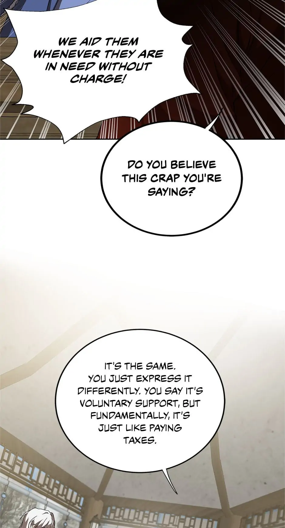 Path of the Shaman chapter 95 page 33