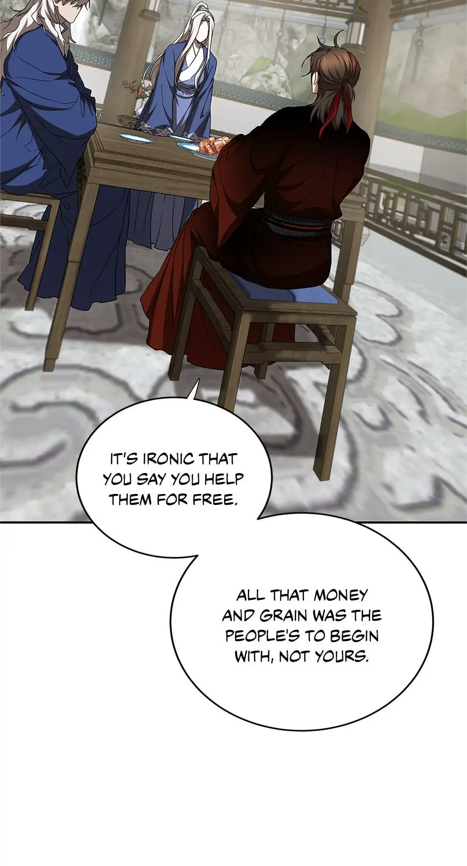 Path of the Shaman chapter 95 page 34