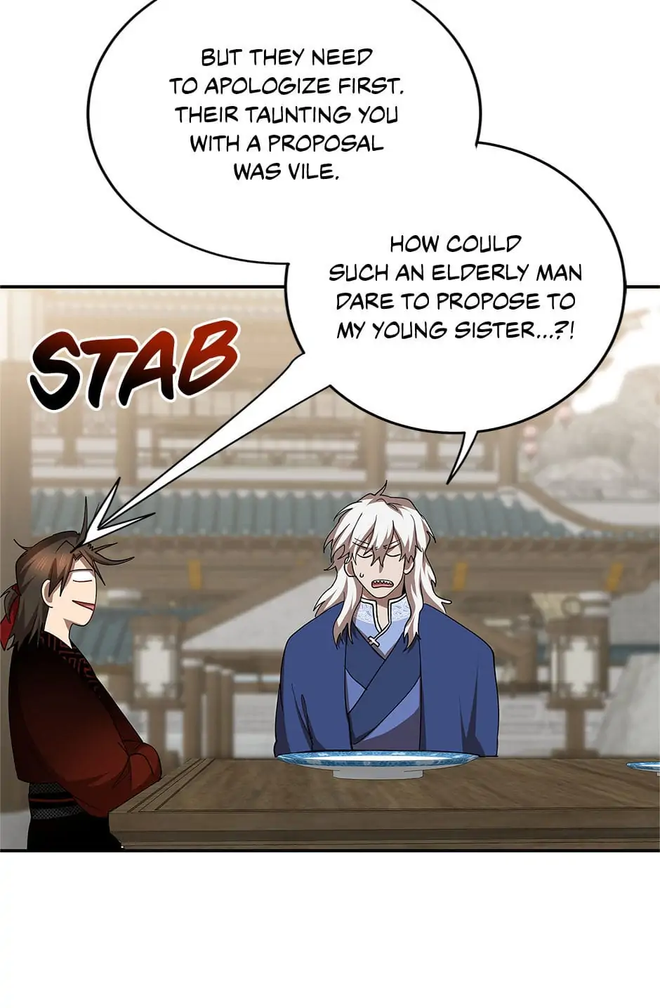 Path of the Shaman chapter 95 page 42