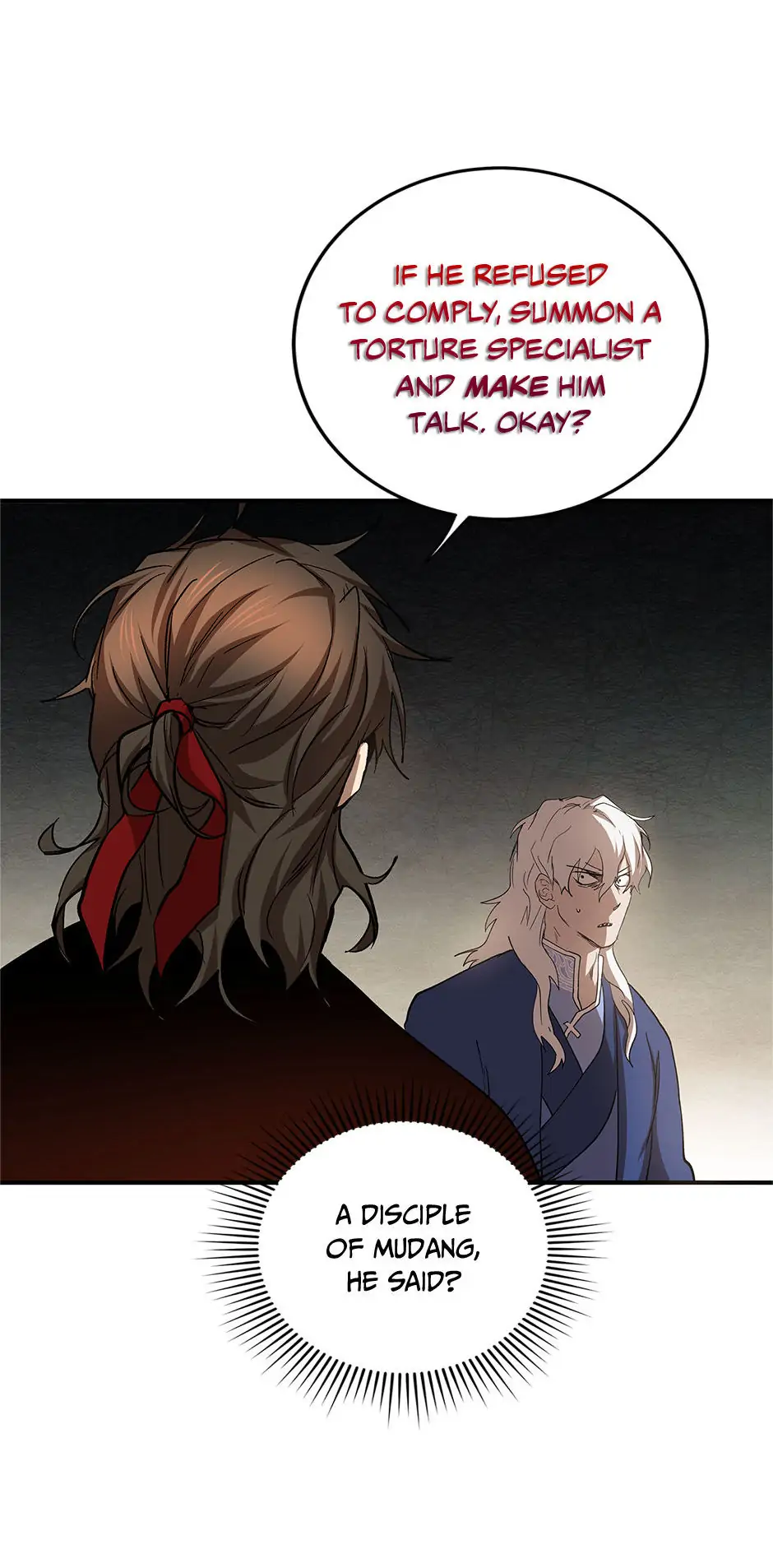 Path of the Shaman chapter 95 page 44