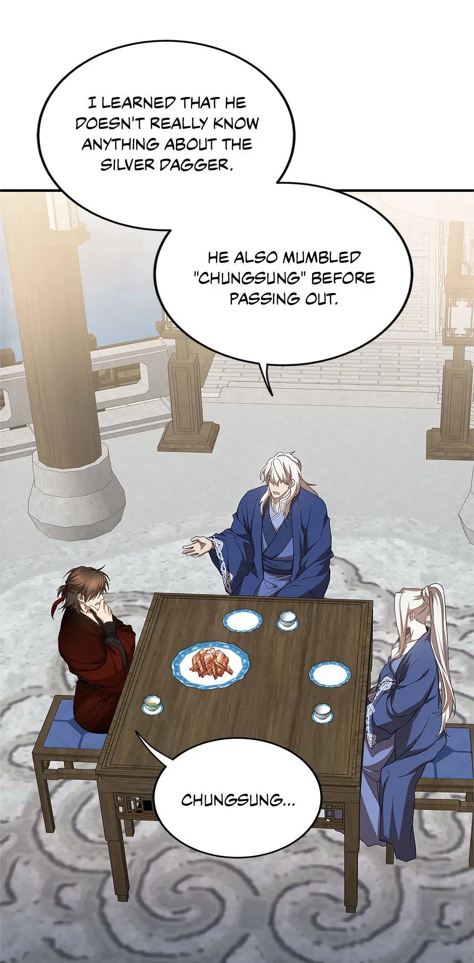 Path of the Shaman chapter 95 page 45