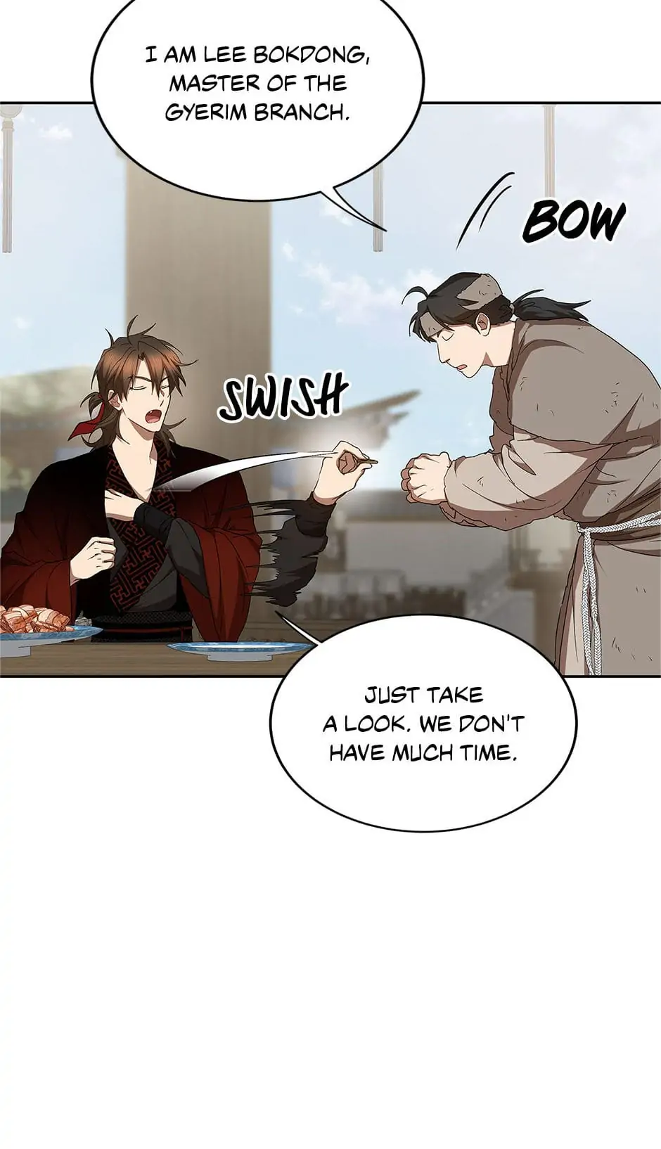 Path of the Shaman chapter 95 page 50
