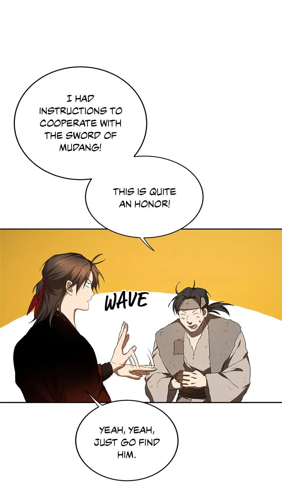 Path of the Shaman chapter 95 page 57