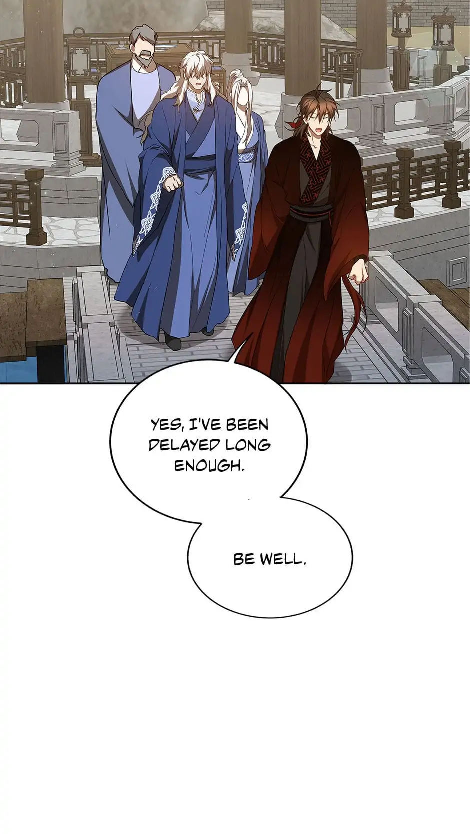 Path of the Shaman chapter 95 page 61