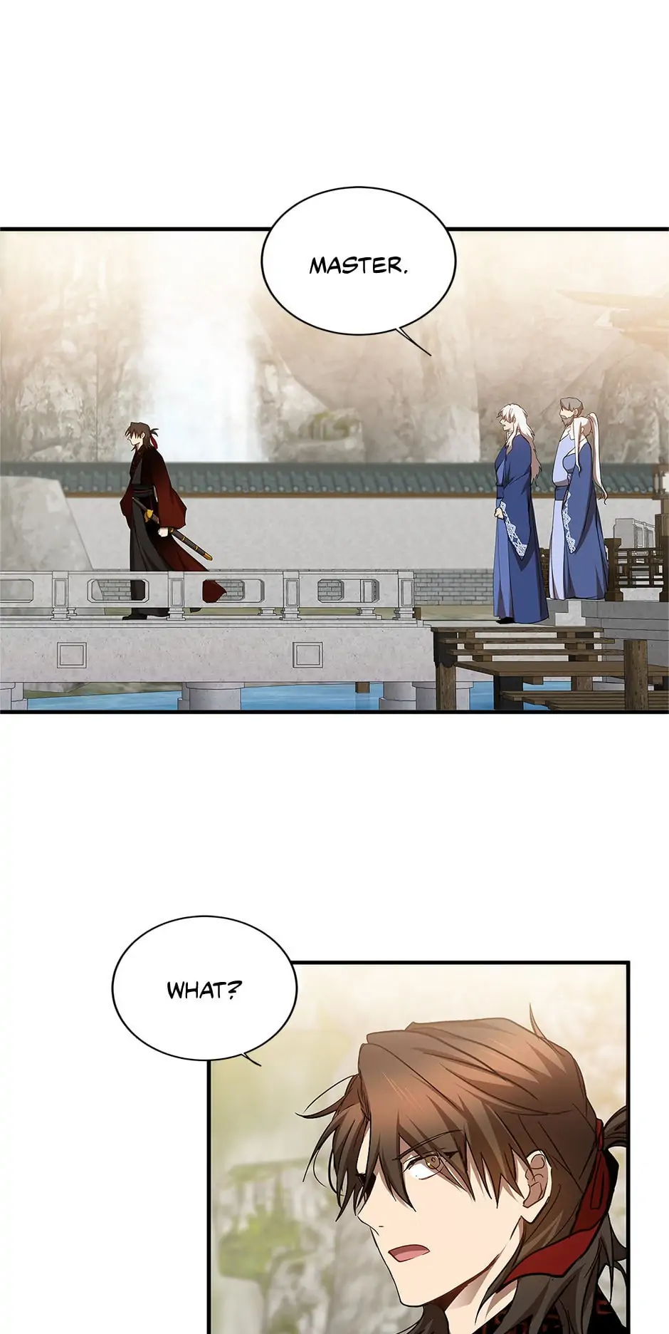 Path of the Shaman chapter 95 page 62