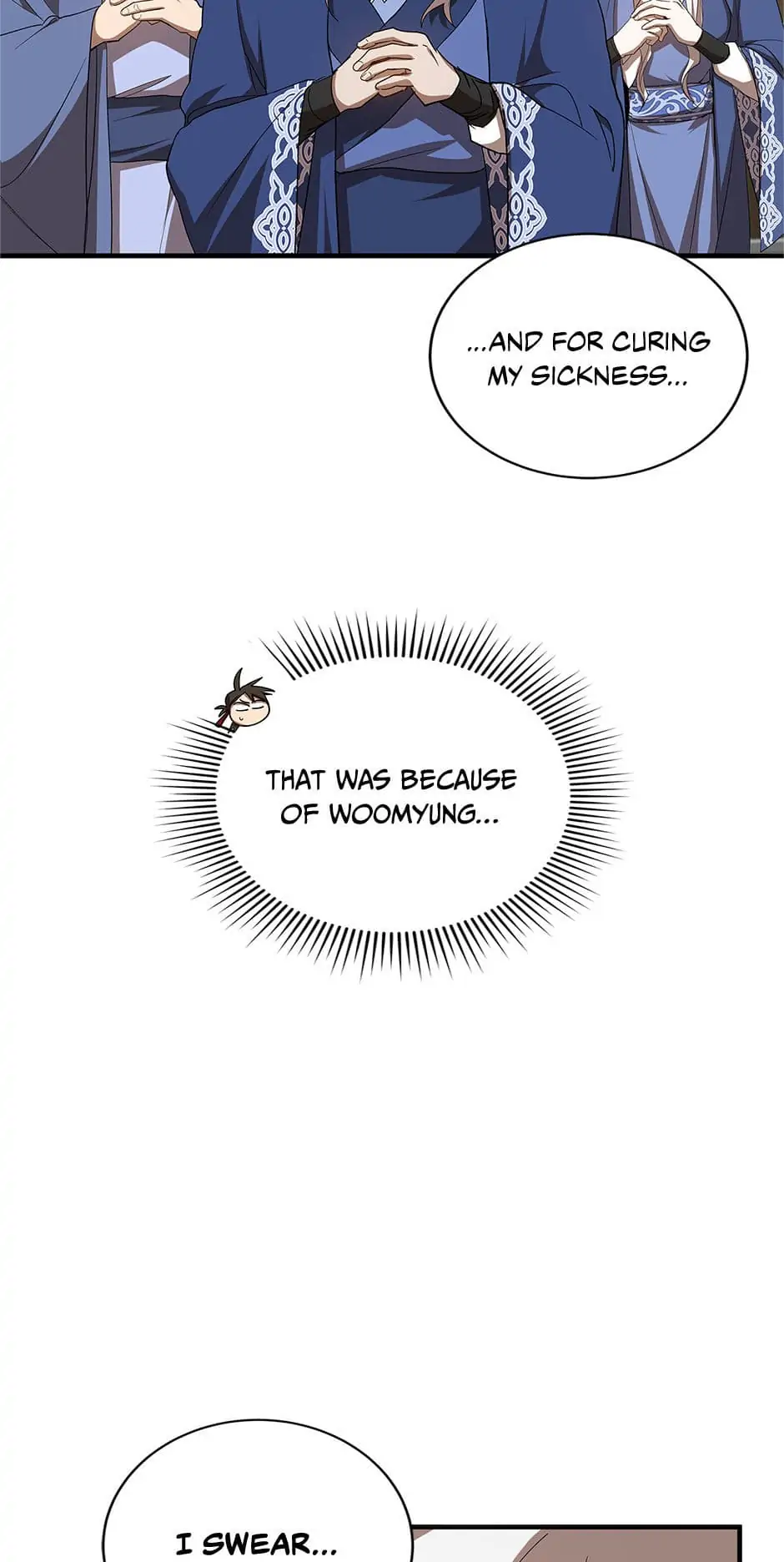 Path of the Shaman chapter 95 page 64